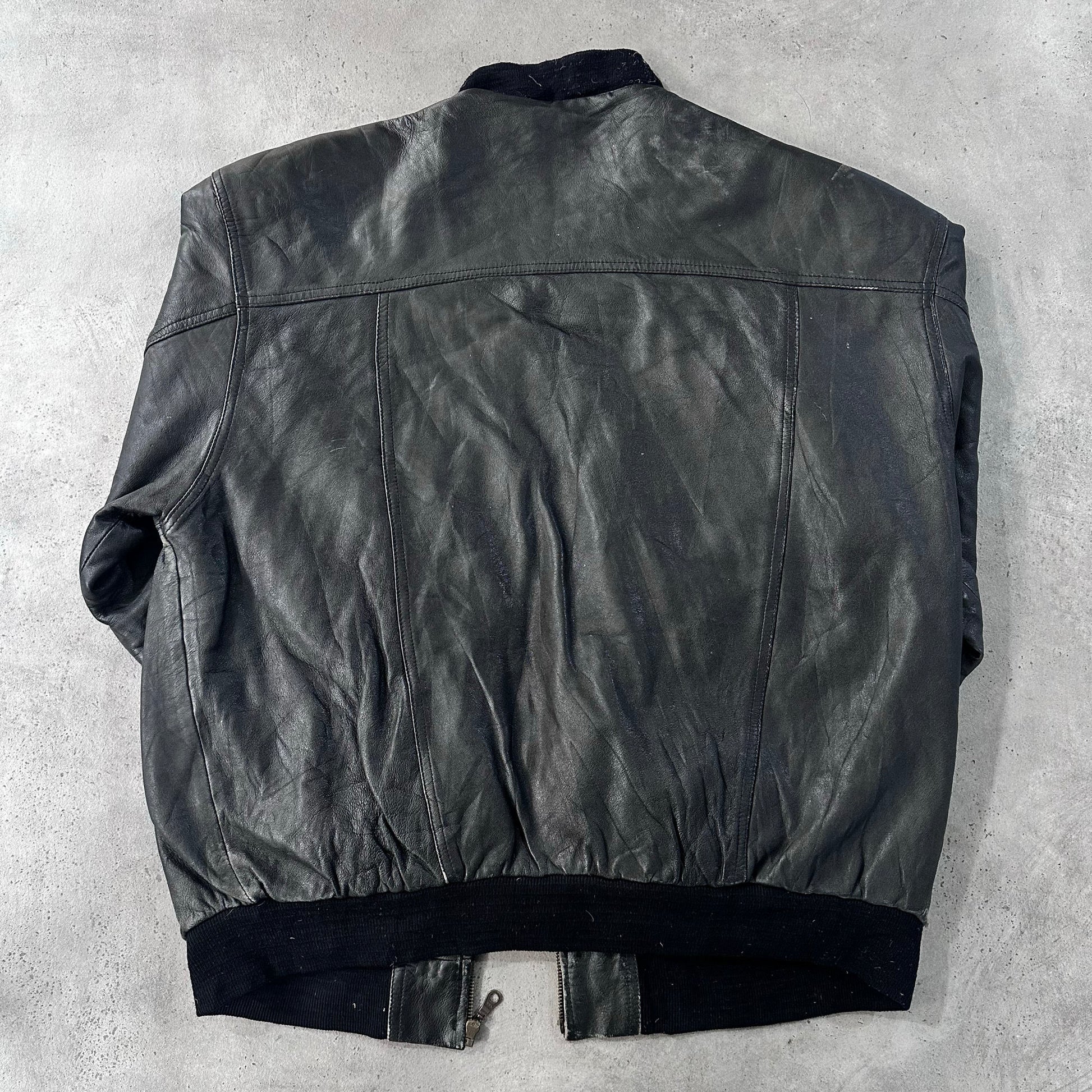 Vintage 70s-90s Flight Leather Jackets
