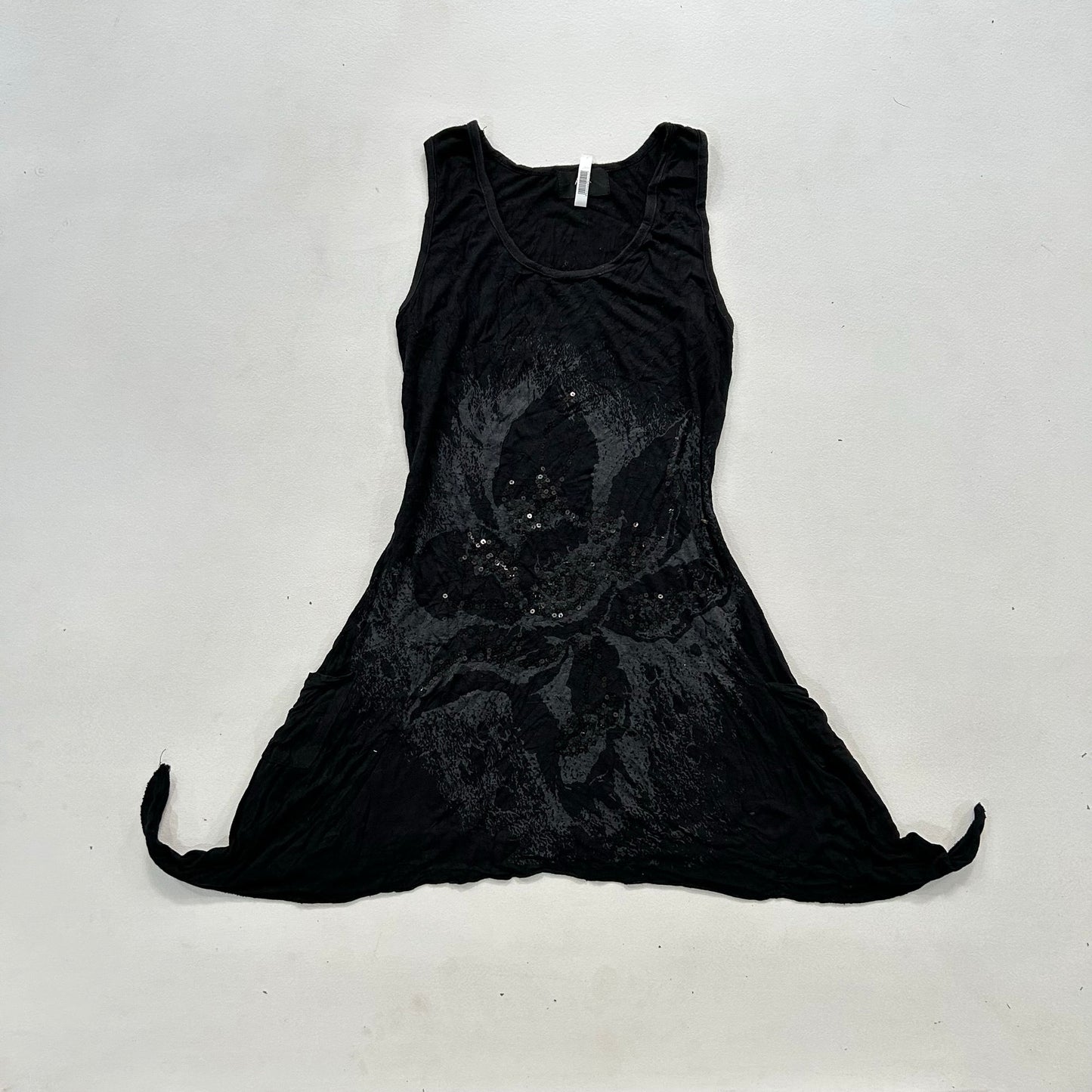 Y2K Sequins Tank/Cami