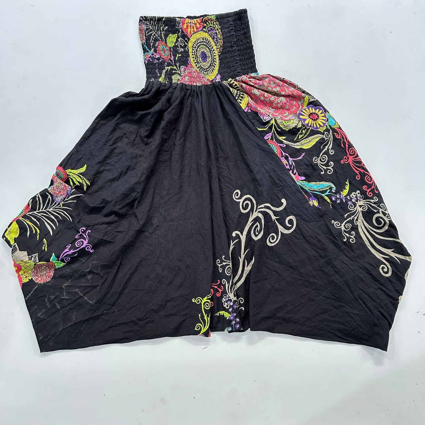Boho Floral COTON DU MONDE Pants