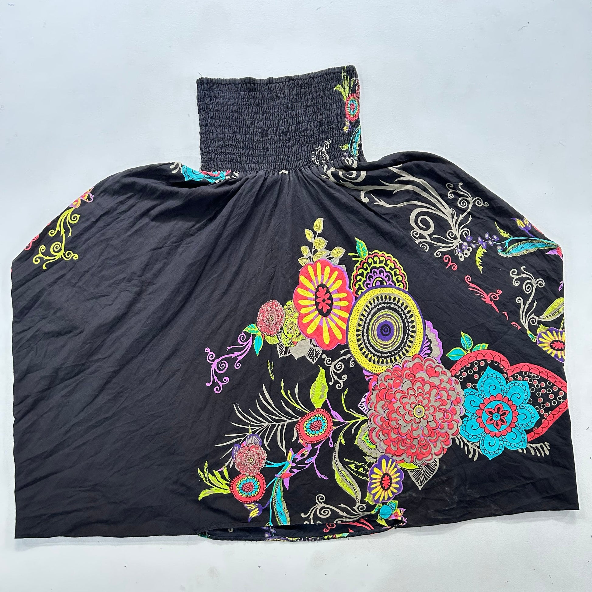 Boho Floral COTON DU MONDE Pants