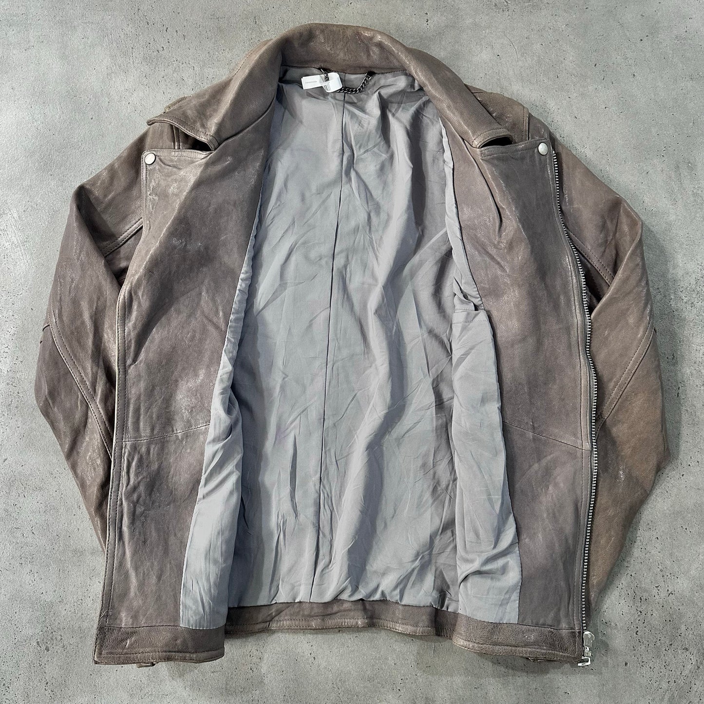 Vintage Double Rider Leather Jackets