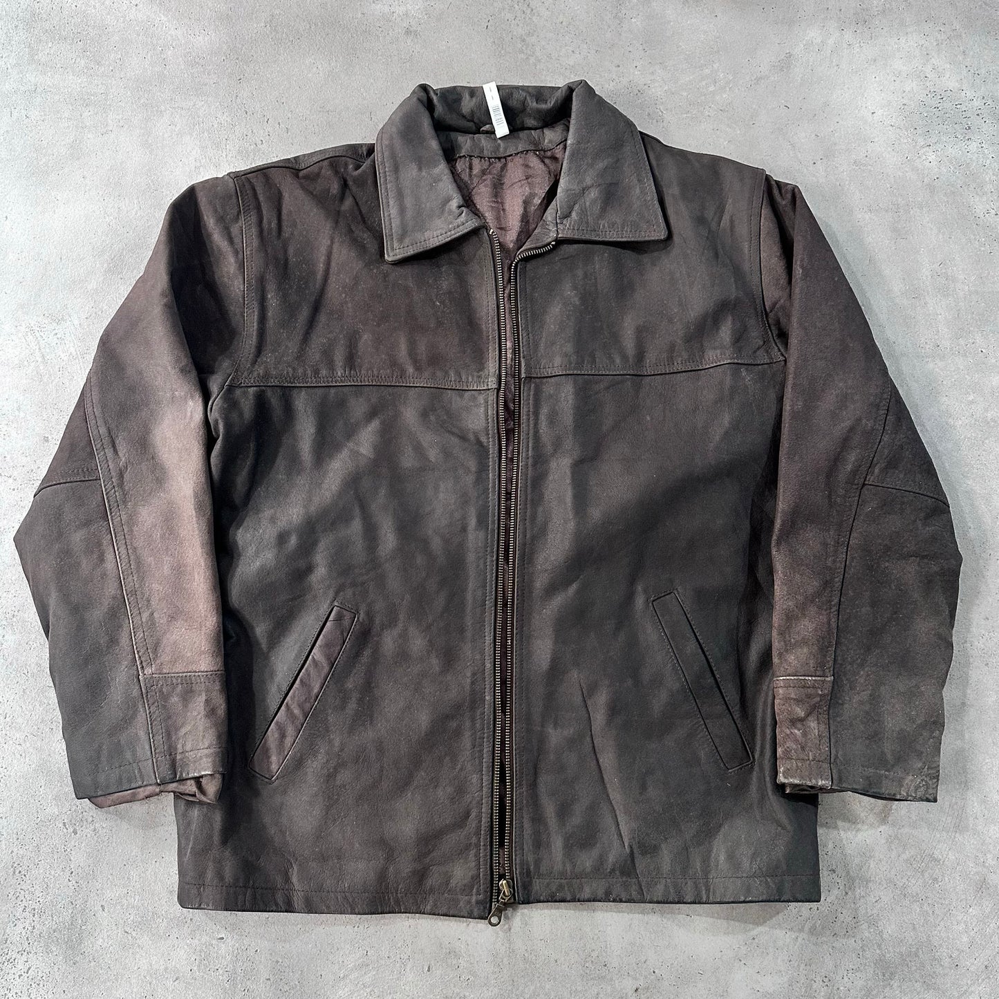Vintage 70s-90s Leather Jackets