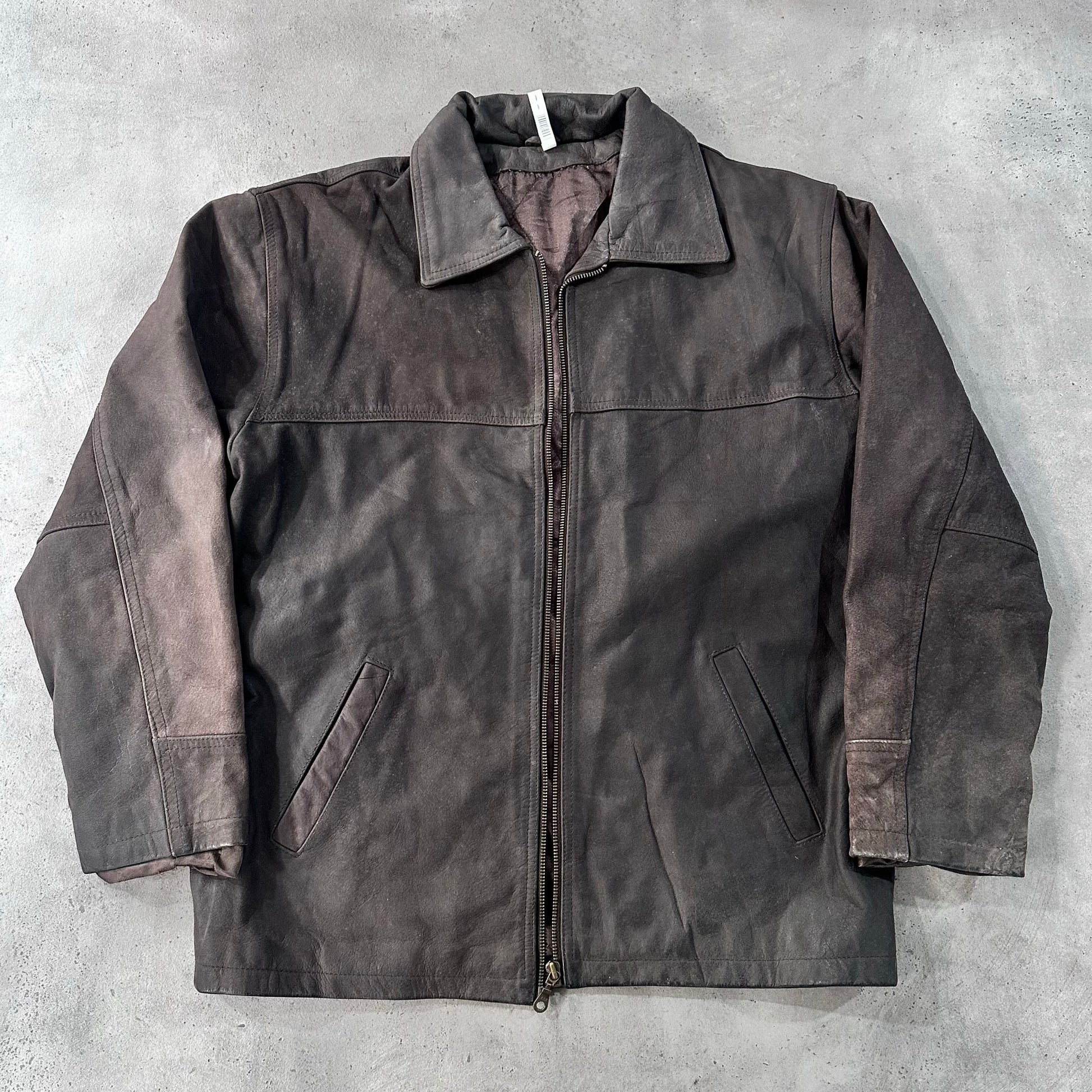 Vintage 70s-90s Leather Jackets