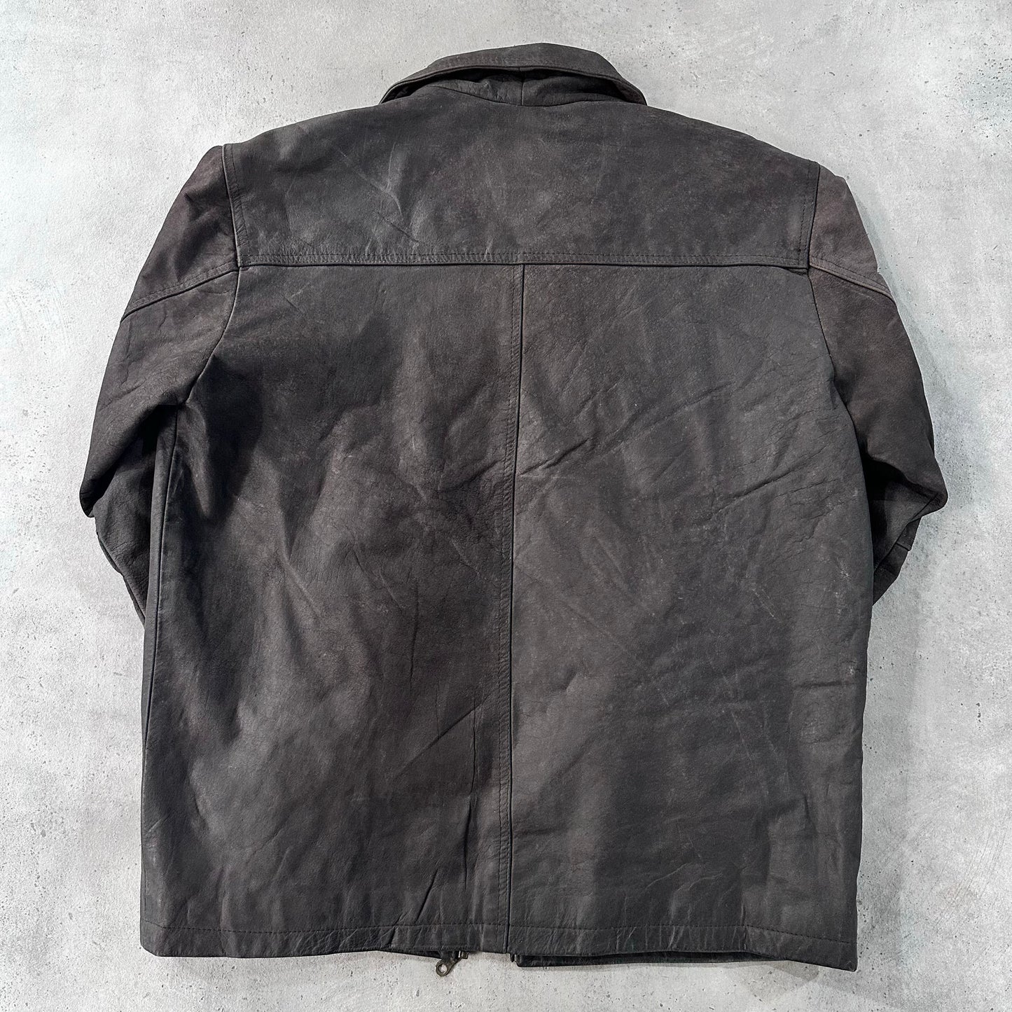 Vintage 70s-90s Leather Jackets