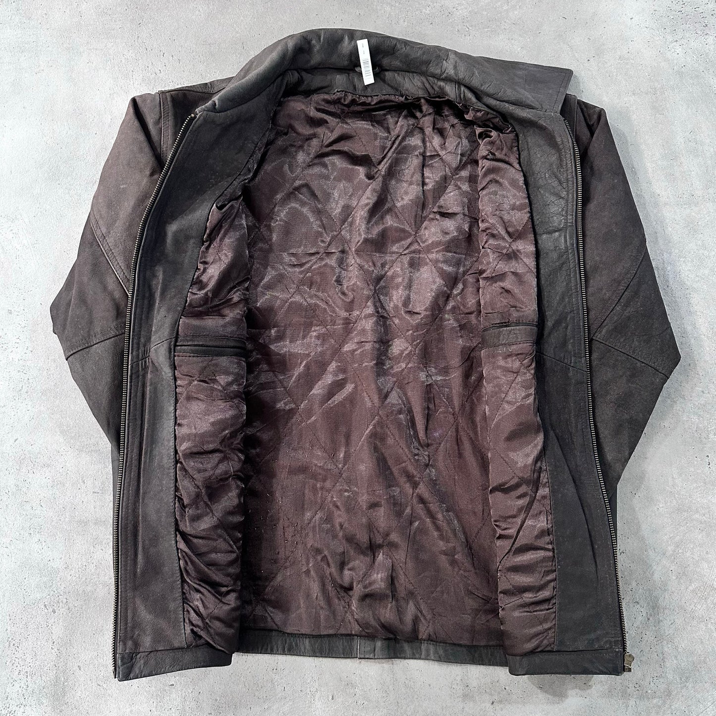 Vintage 70s-90s Leather Jackets