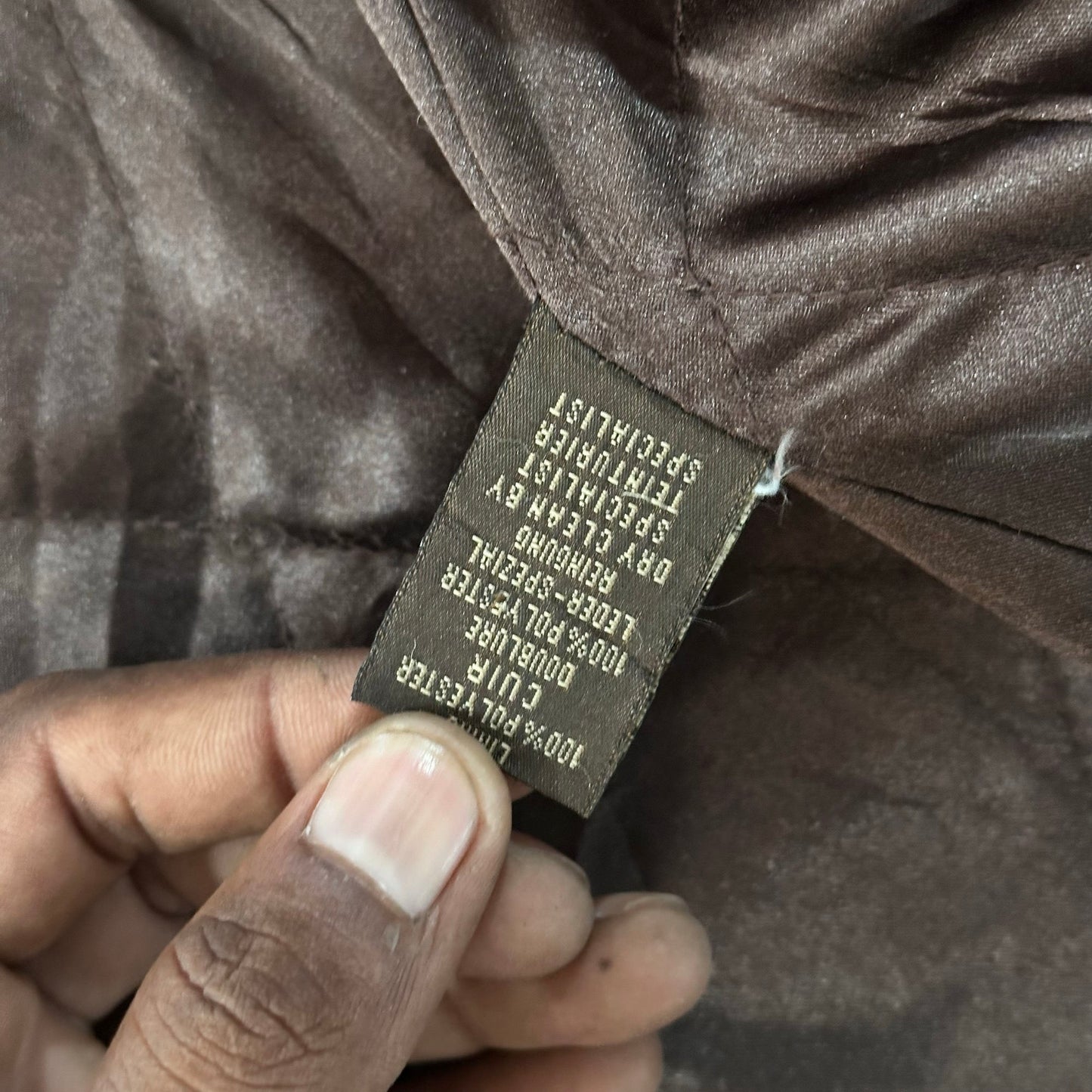 Vintage 70s-90s Leather Jackets