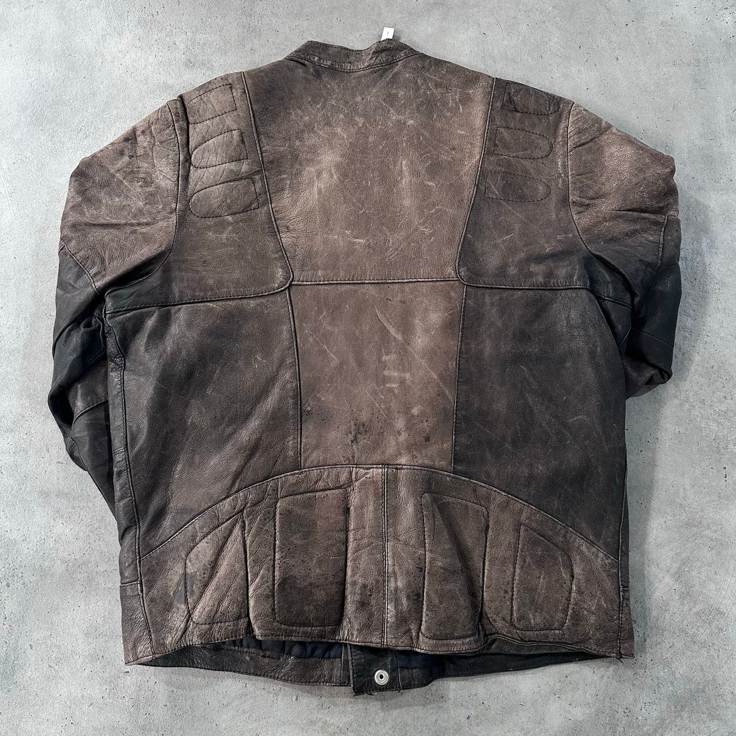 Vintage 70s-90s Germany Motorcycle Leather Jackets