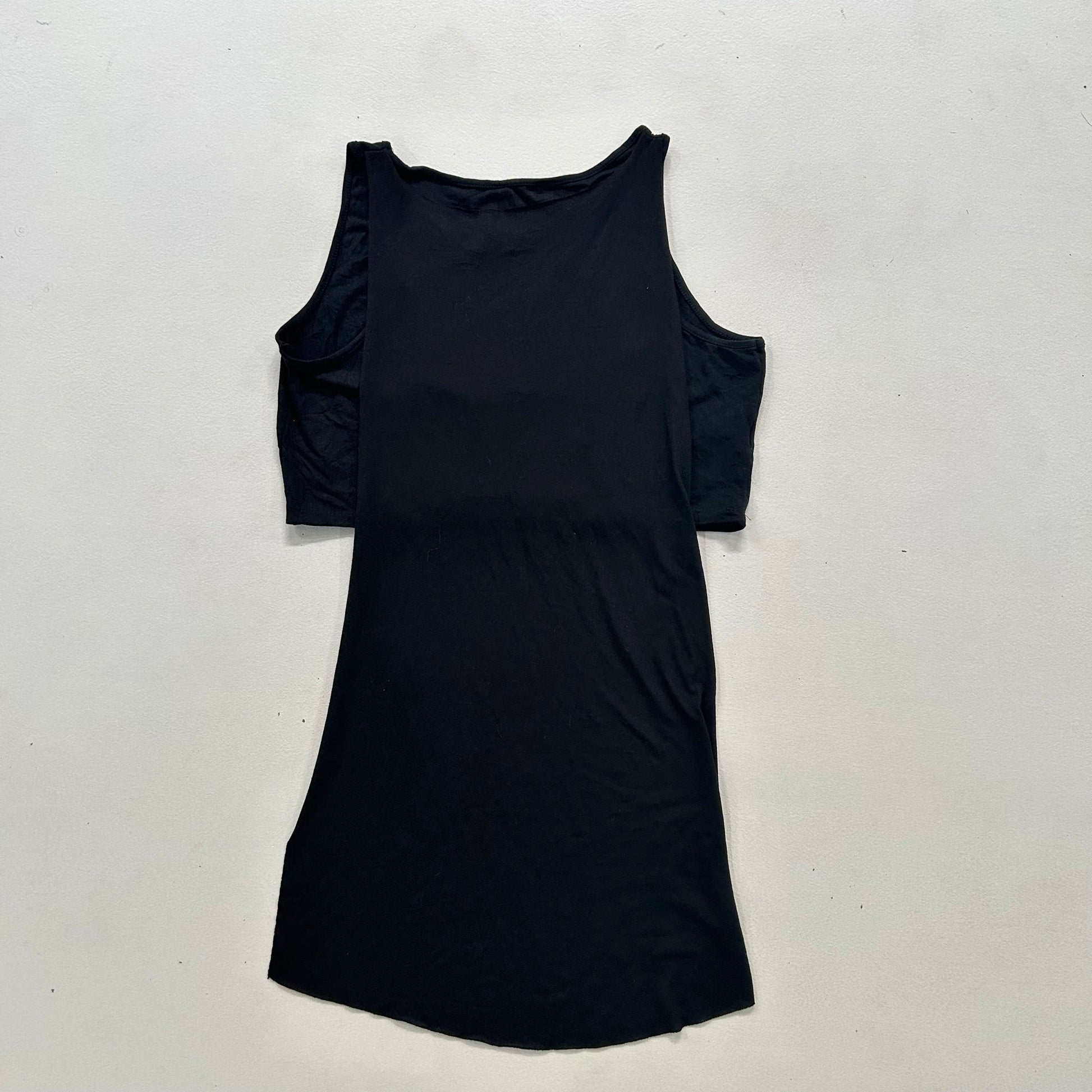 modern Batman Dress