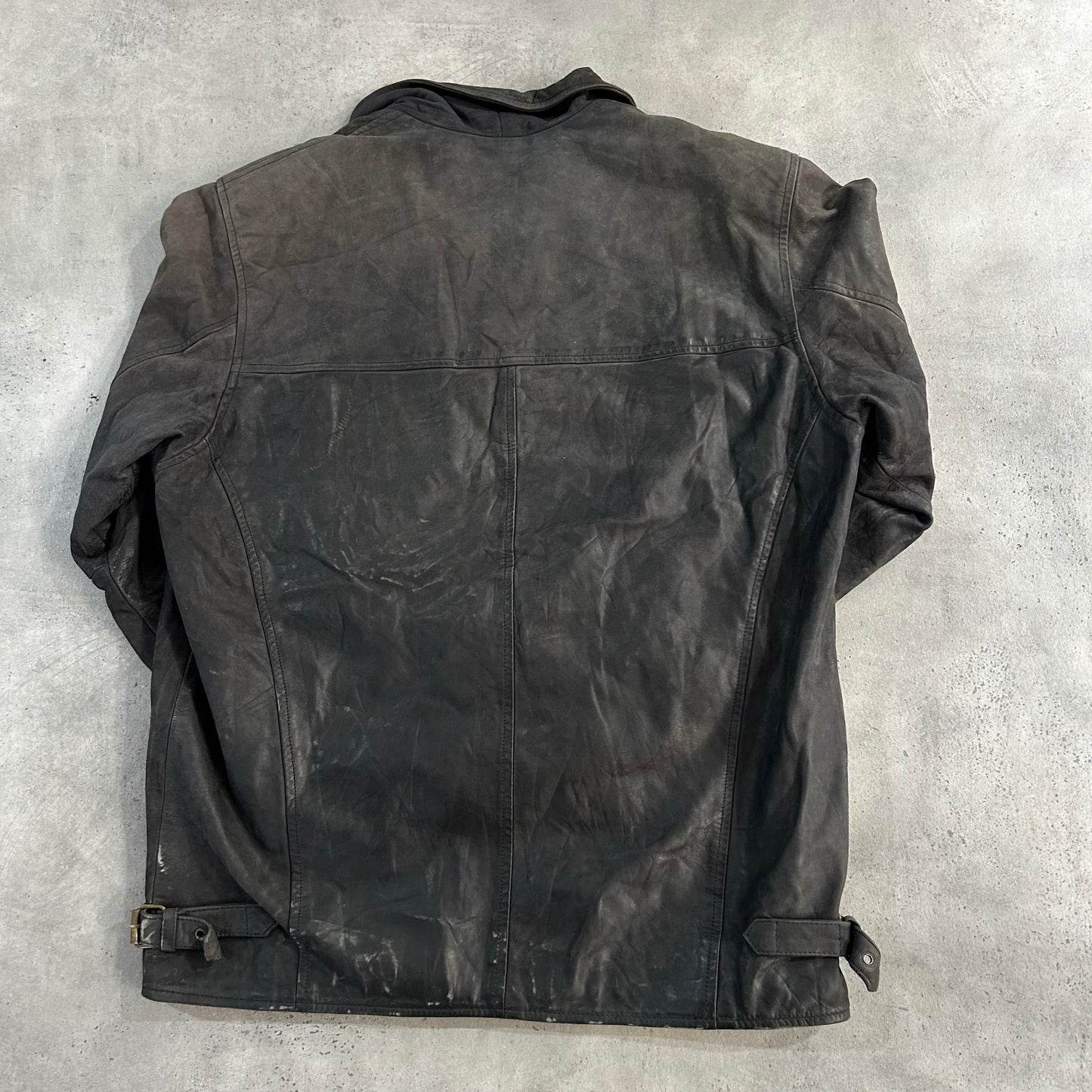 Vintage 70s-90s Retro Leather Jackets