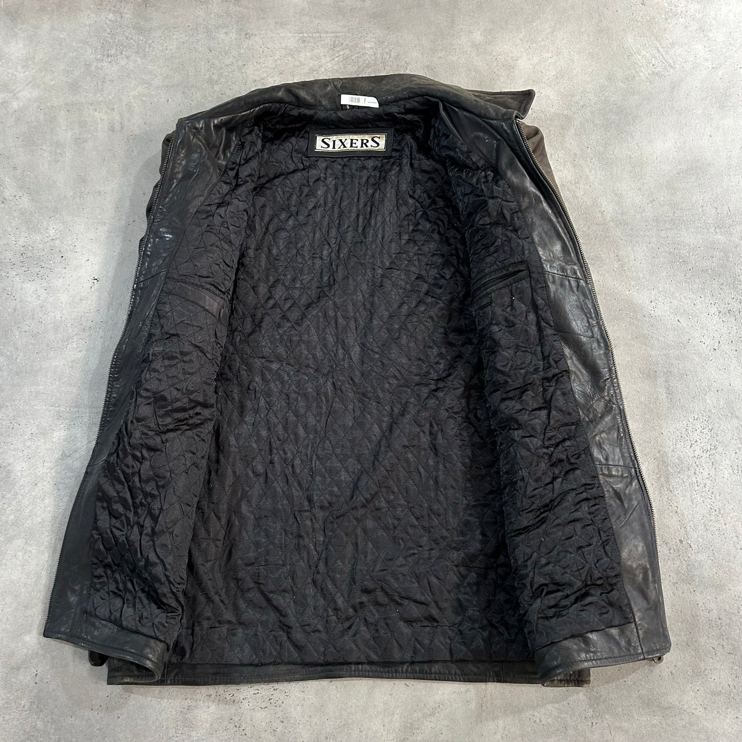Vintage 70s-90s Retro Leather Jackets