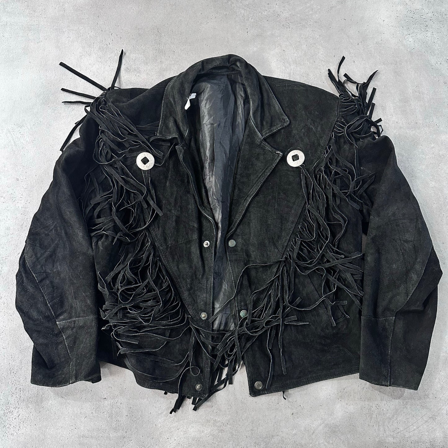 Vintage 70s-90s France Leather Jackets