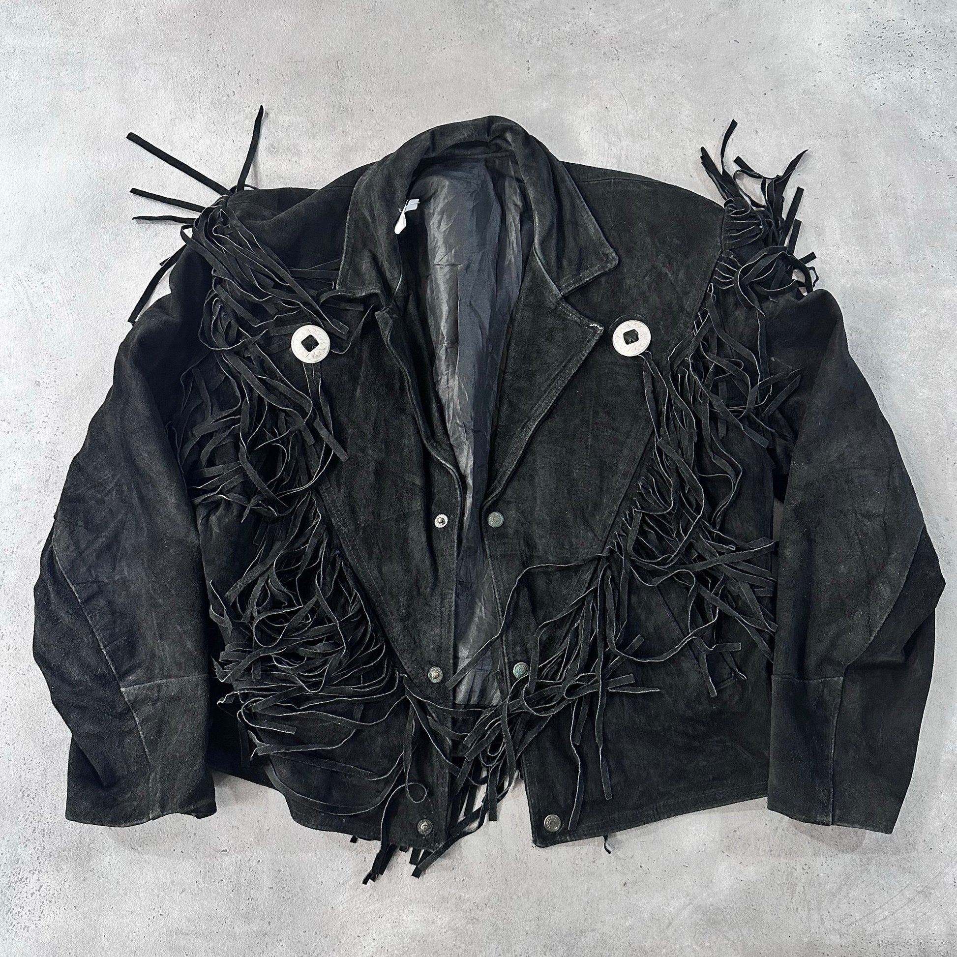 Vintage 70s-90s France Leather Jackets