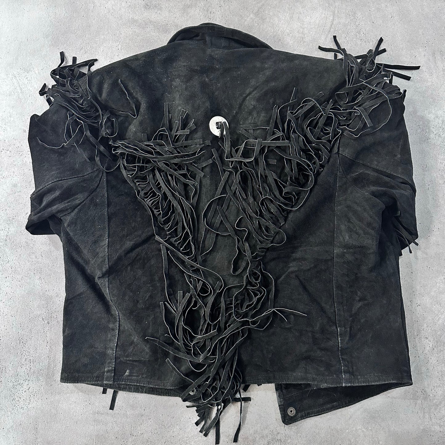 Vintage 70s-90s France Leather Jackets