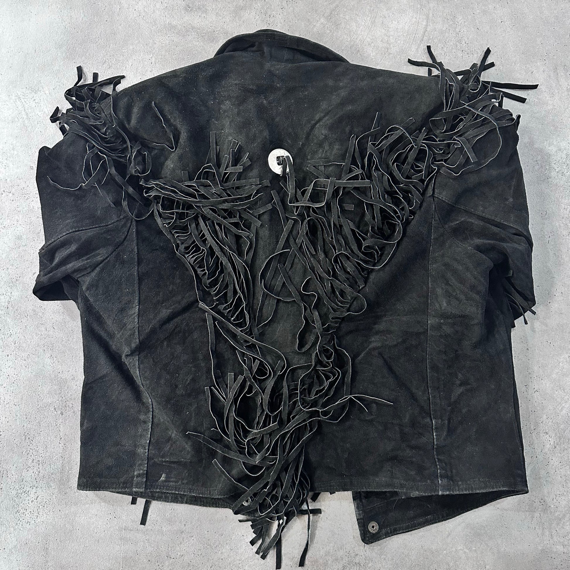 Vintage 70s-90s France Leather Jackets