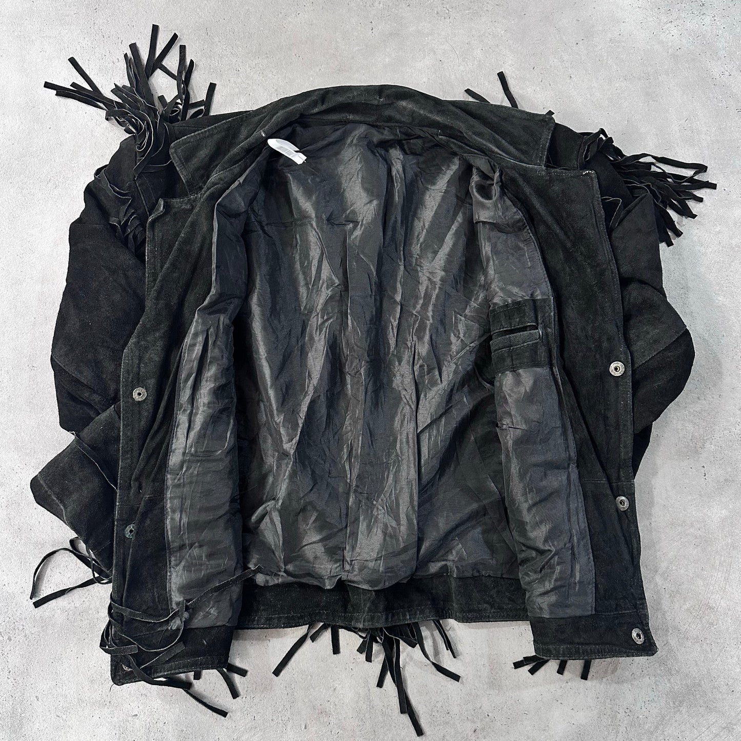 Vintage 70s-90s France Leather Jackets