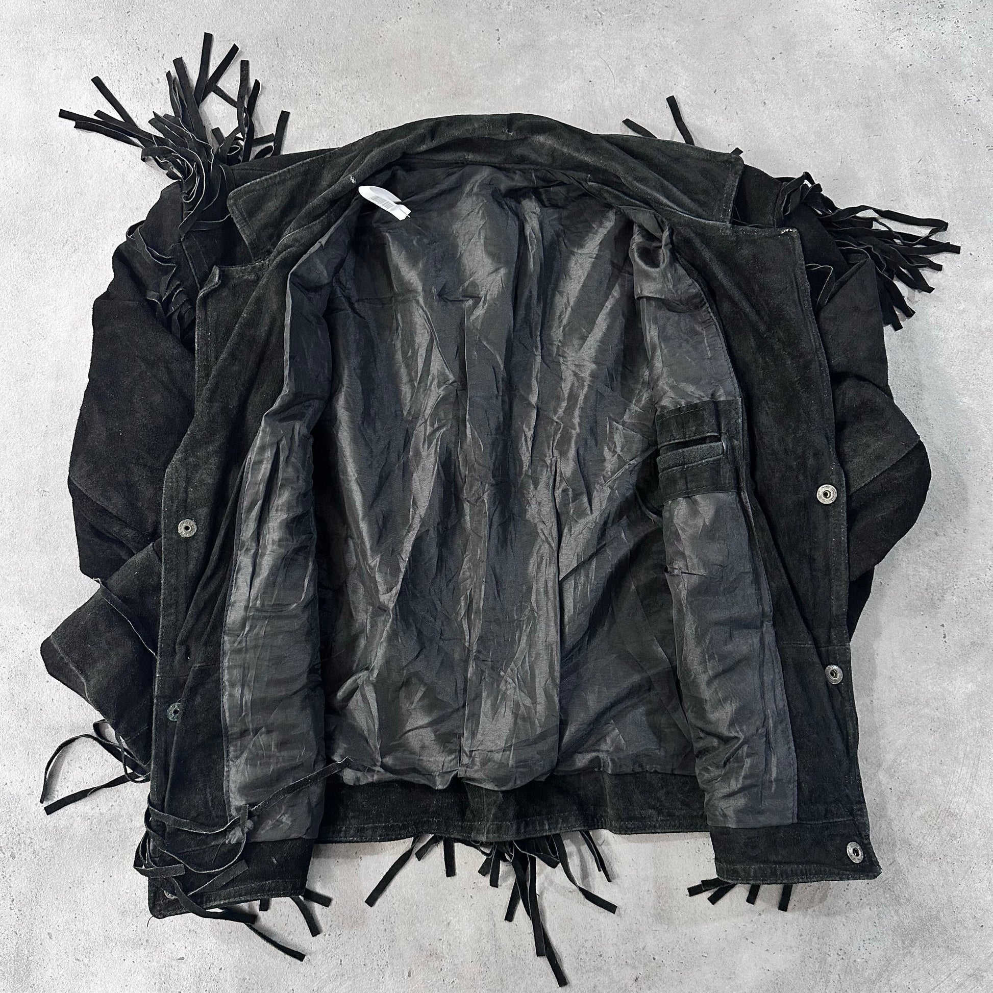 Vintage 70s-90s France Leather Jackets