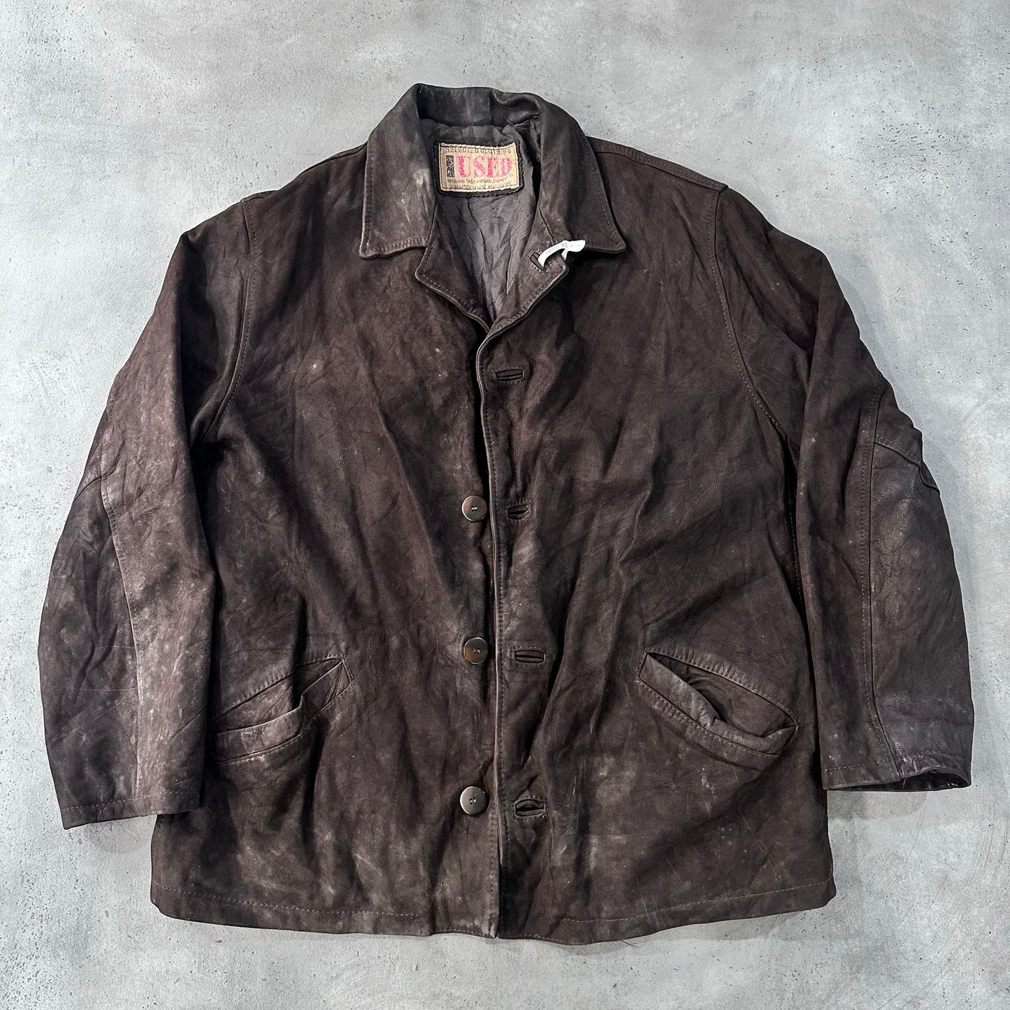 Vintage Leather Jackets