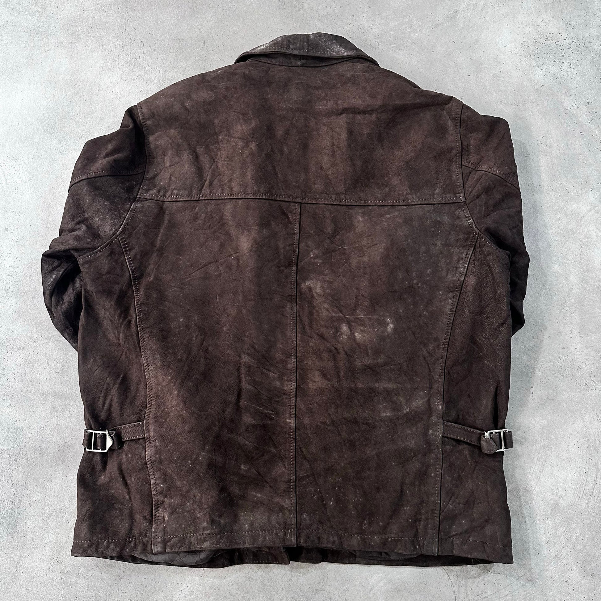 Vintage Leather Jackets