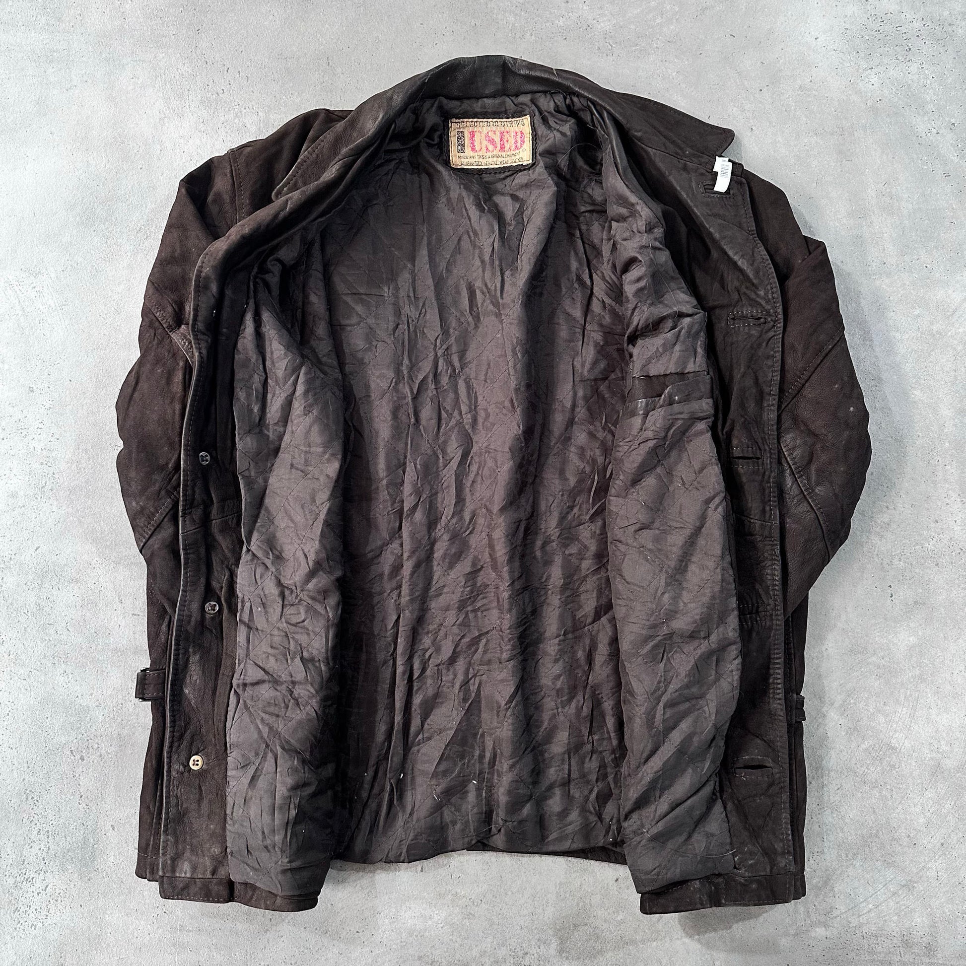 Vintage Leather Jackets