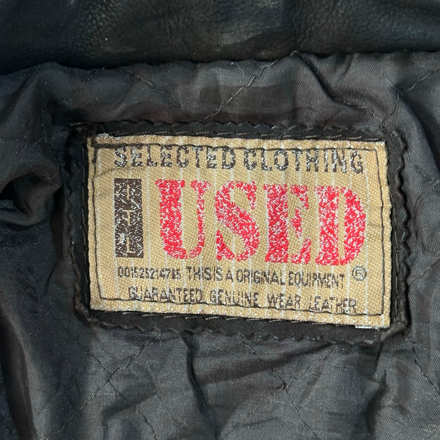 Vintage Leather Jackets
