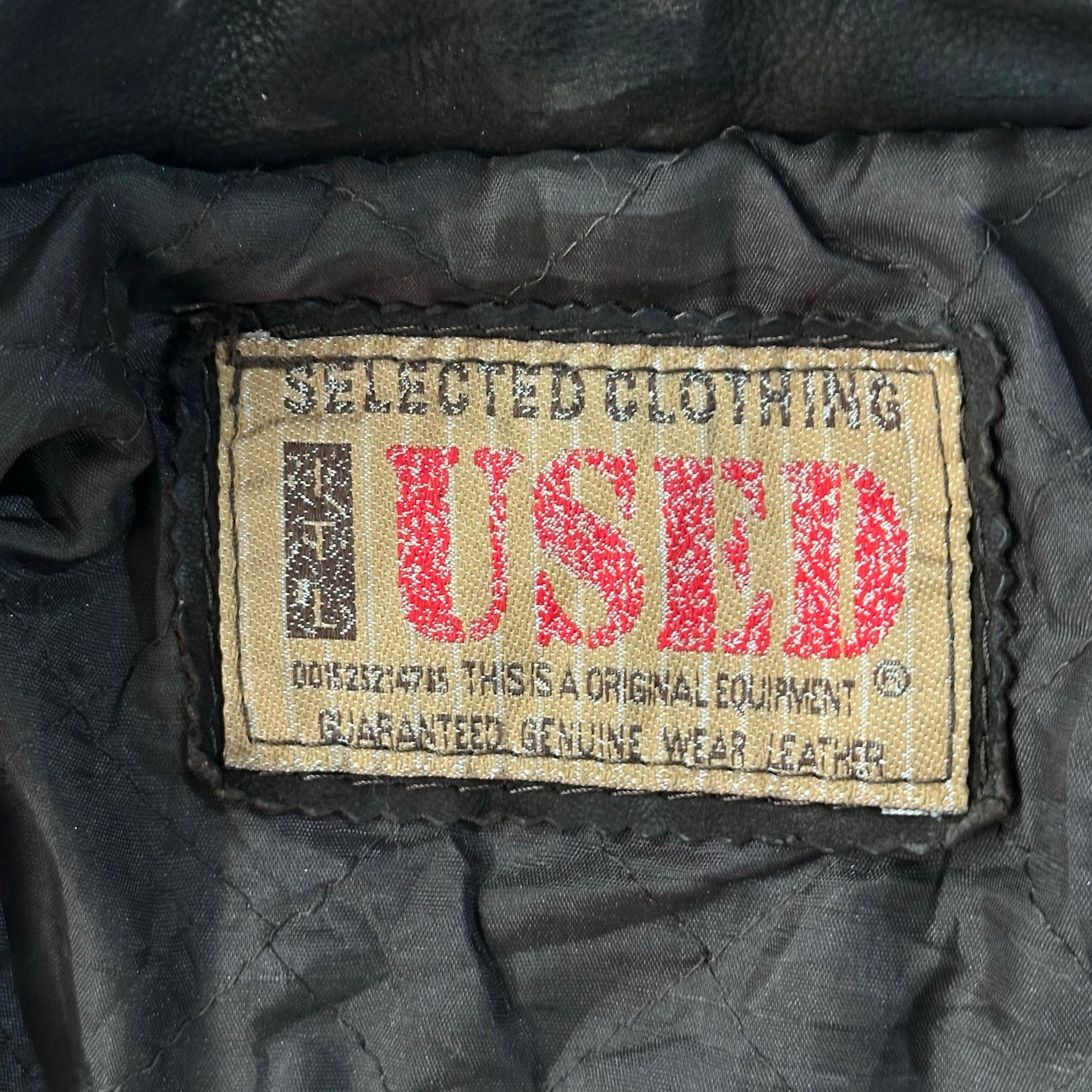 Vintage Leather Jackets