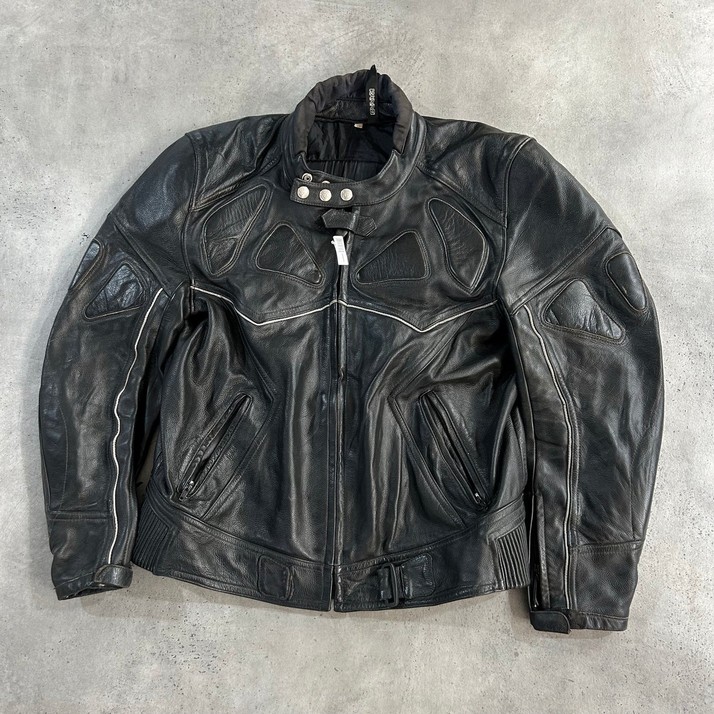 Vintage 70s-90s Germany Motorcycle Leather Jackets