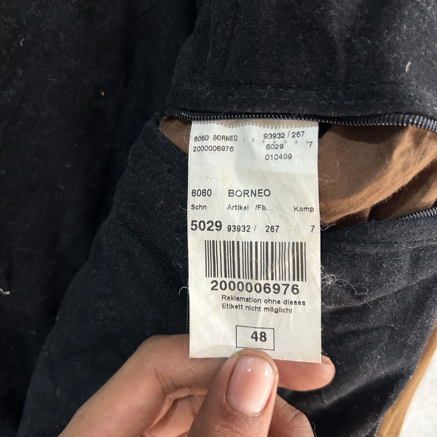 Vintage Mid-Length Leather Jackets