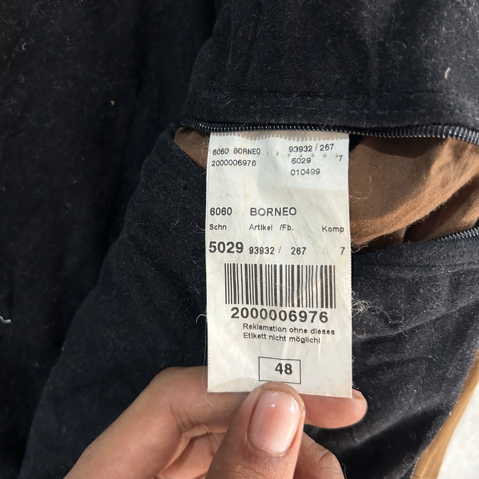 Vintage Mid-Length Leather Jackets