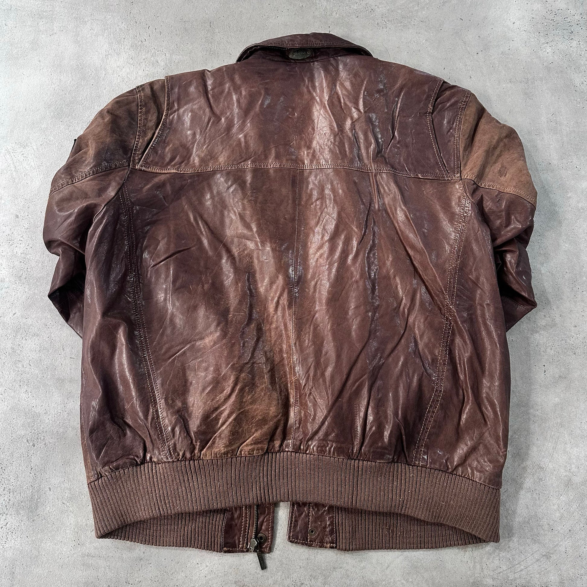 Vintage 70s-90s A-2 Leather Jackets