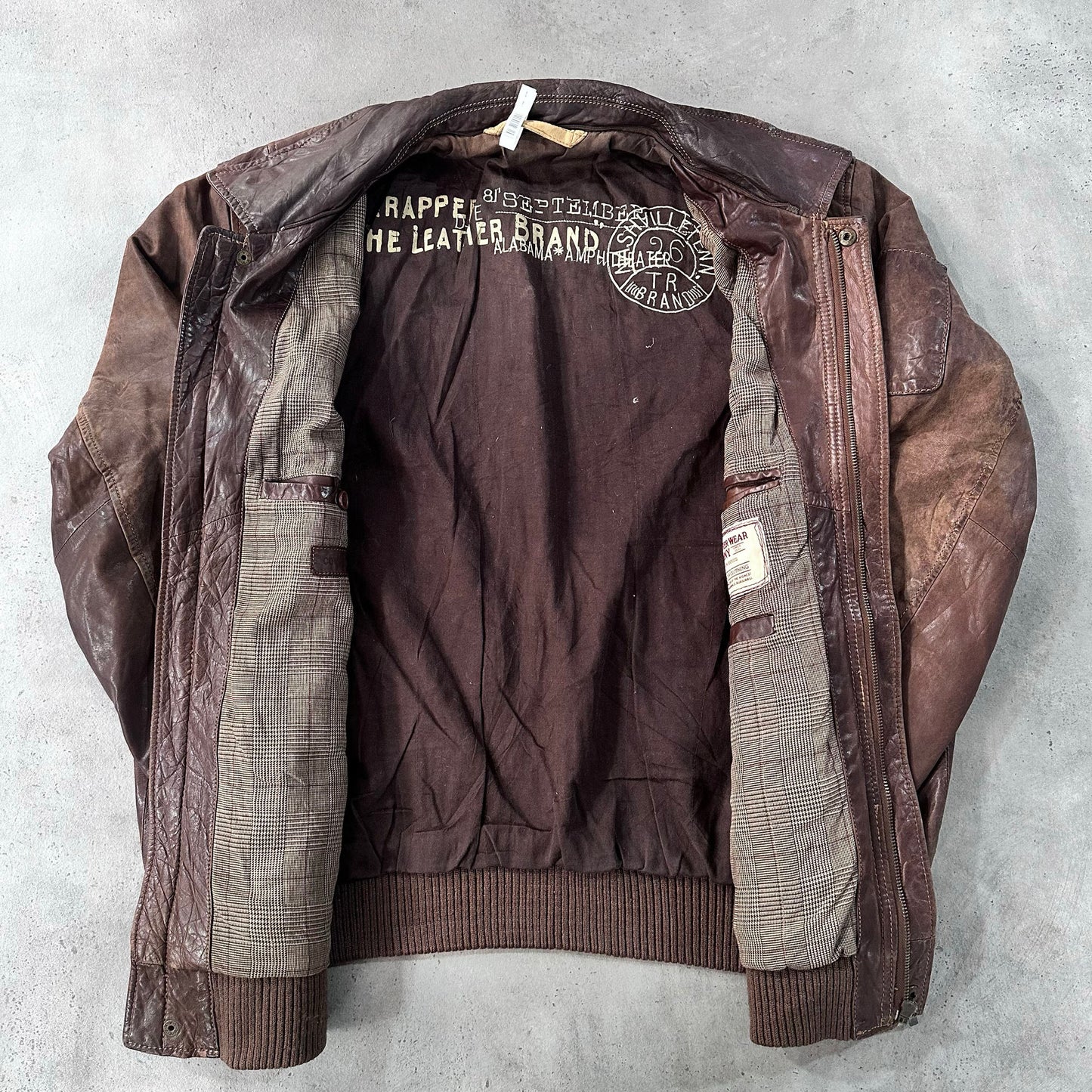 Vintage 70s-90s A-2 Leather Jackets