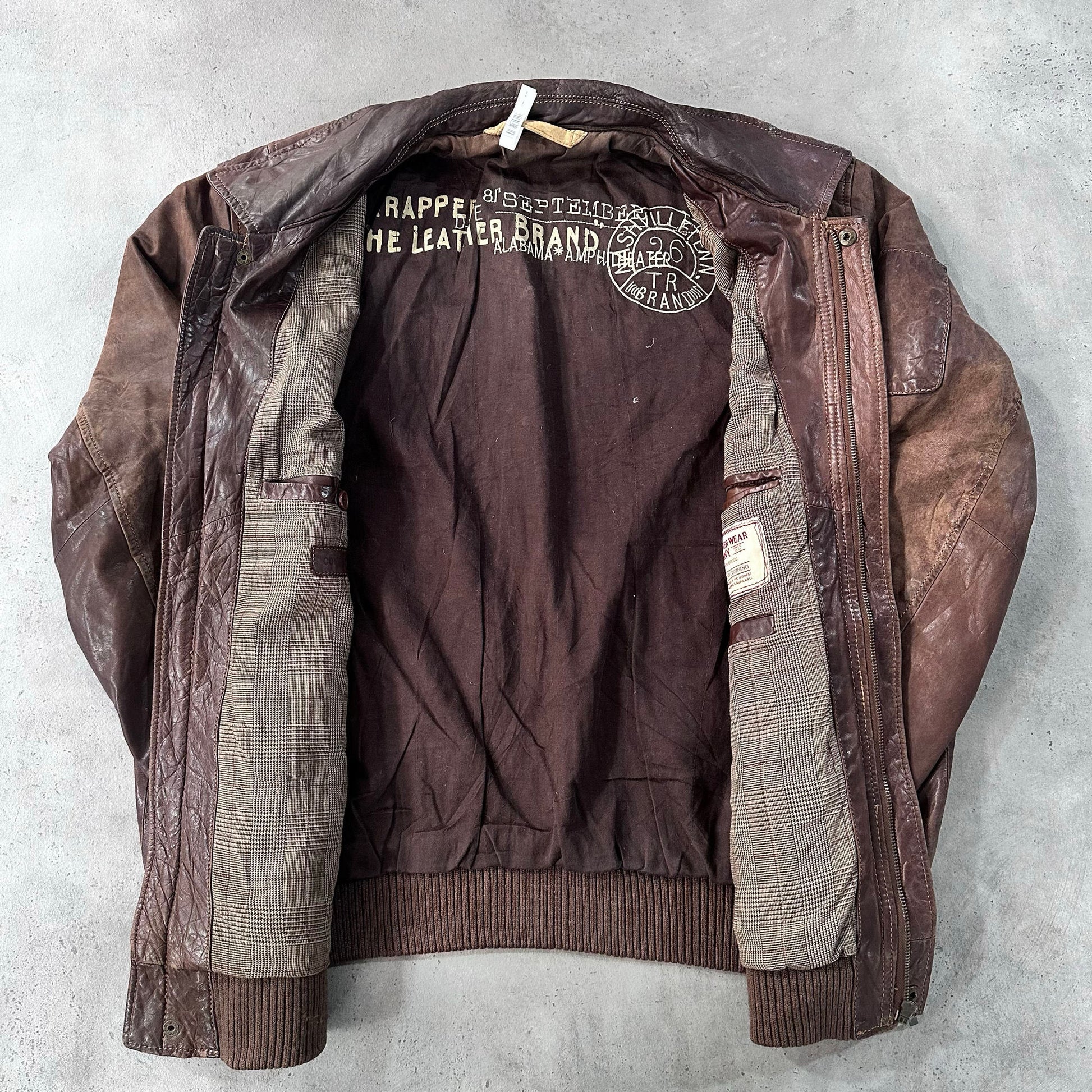 Vintage 70s-90s A-2 Leather Jackets