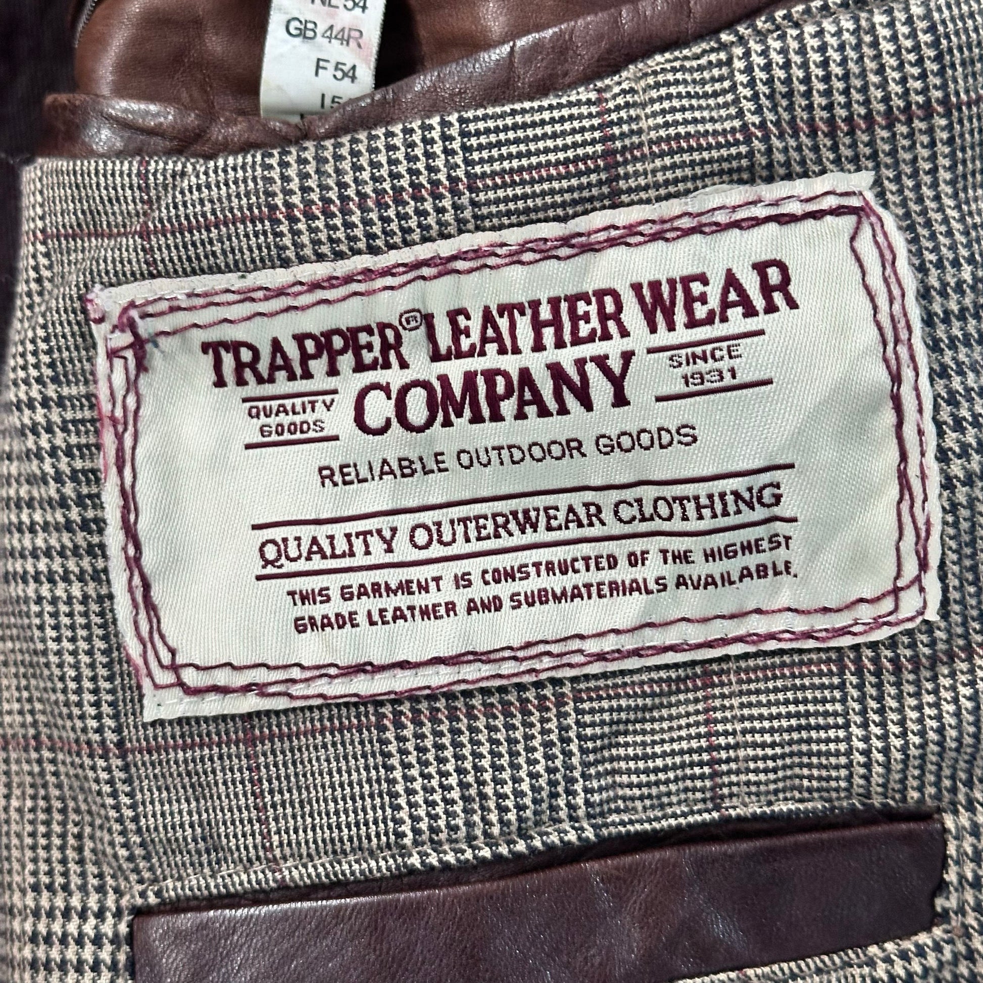 Vintage 70s-90s A-2 Leather Jackets