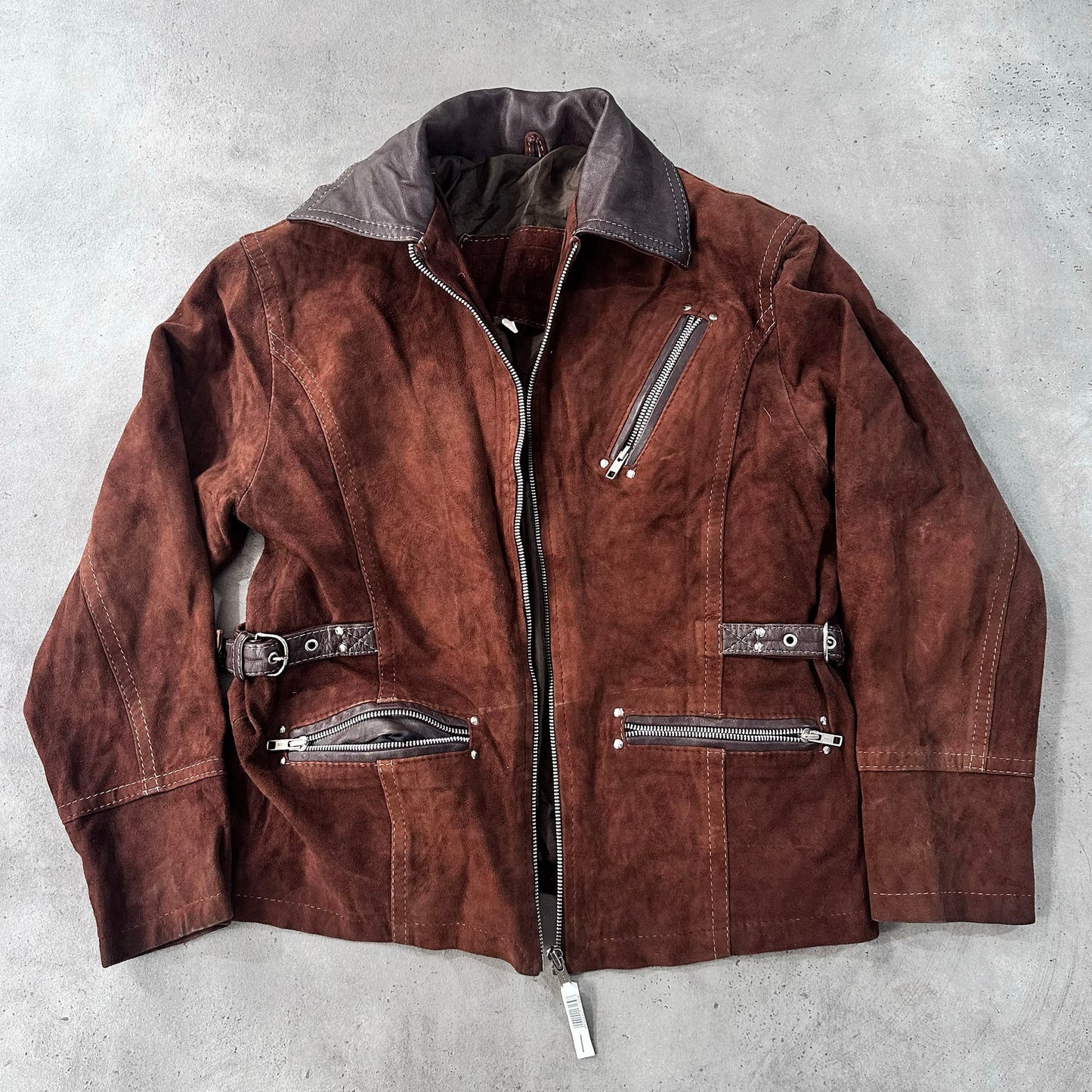 Vintage 70s-90s Leather Jackets
