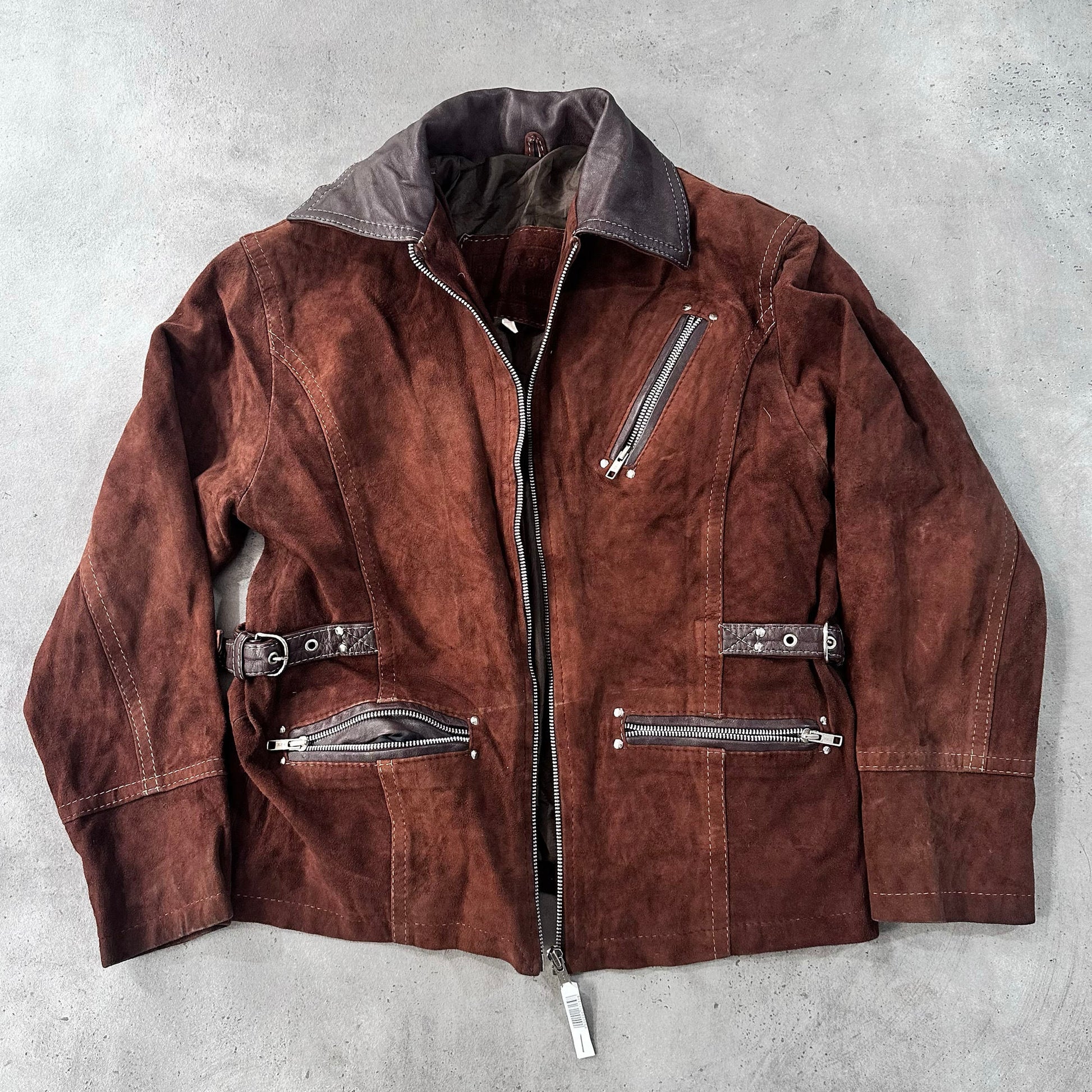 Vintage 70s-90s Leather Jackets