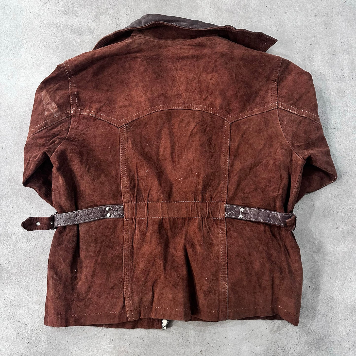 Vintage 70s-90s Leather Jackets