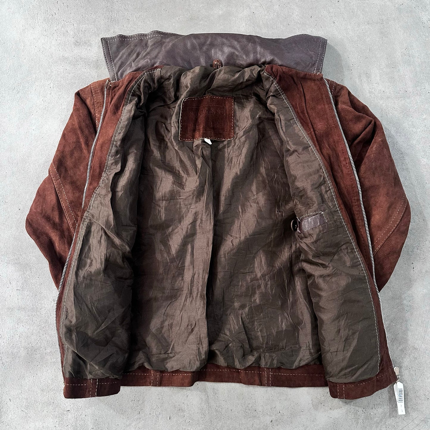 Vintage 70s-90s Leather Jackets