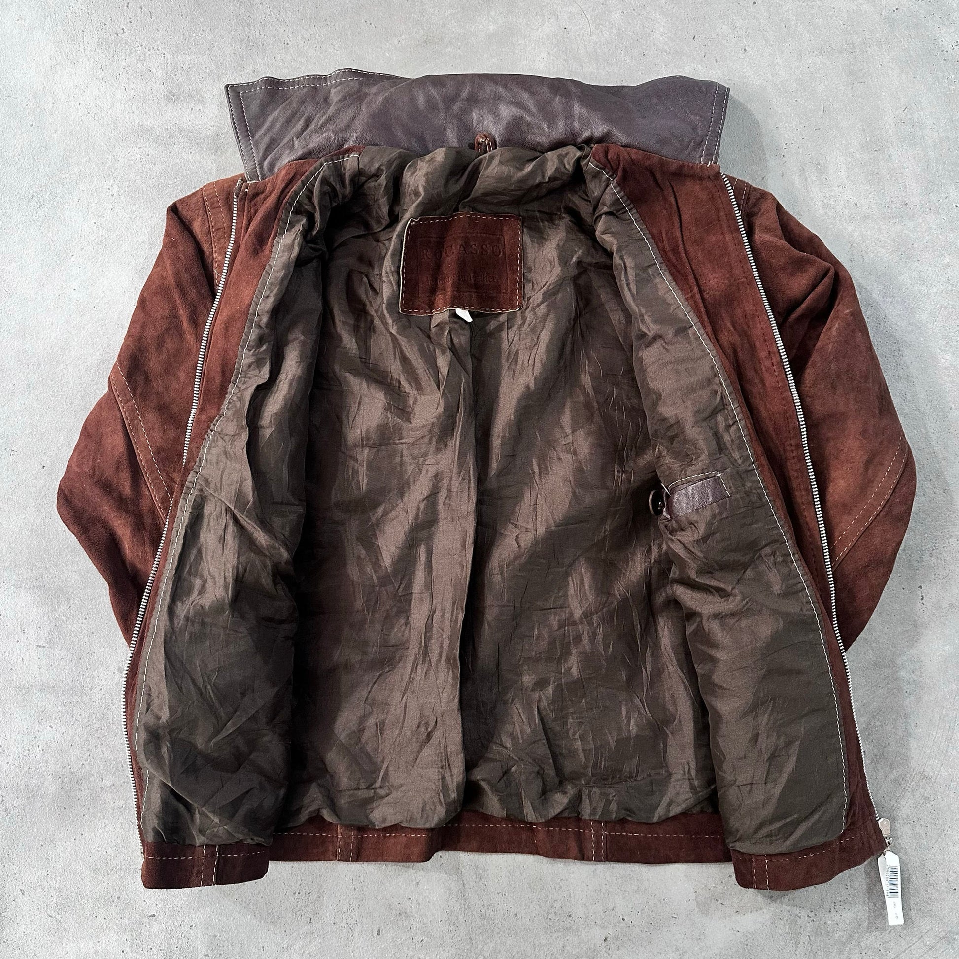 Vintage 70s-90s Leather Jackets
