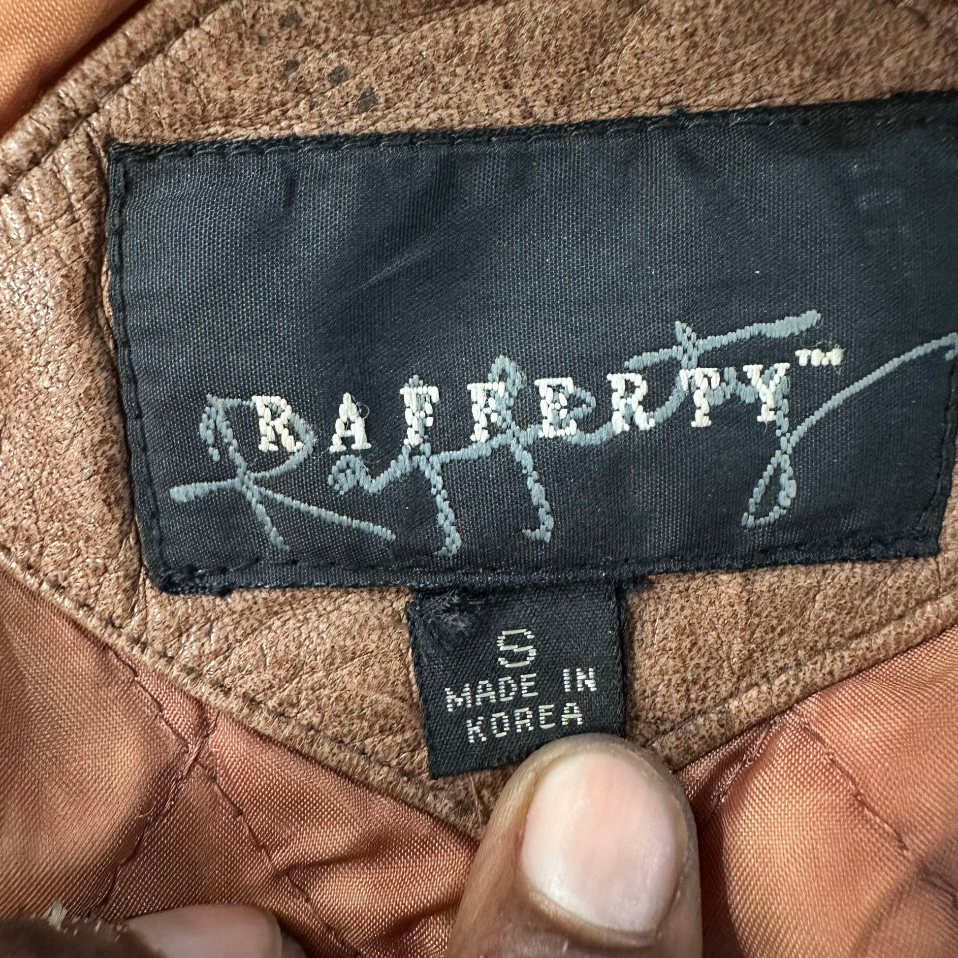 Vintage 70s-90s South Korea Military A-2 Leather Jackets