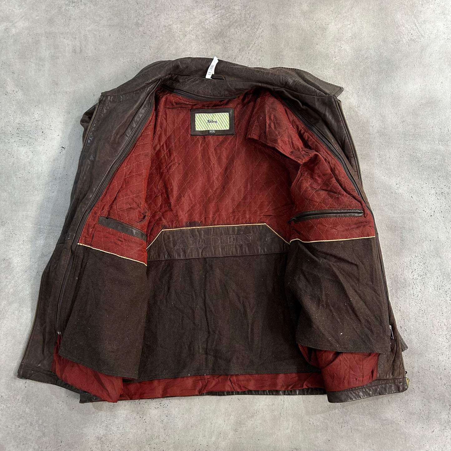Vintage 70s-90s Retro Leather Jackets