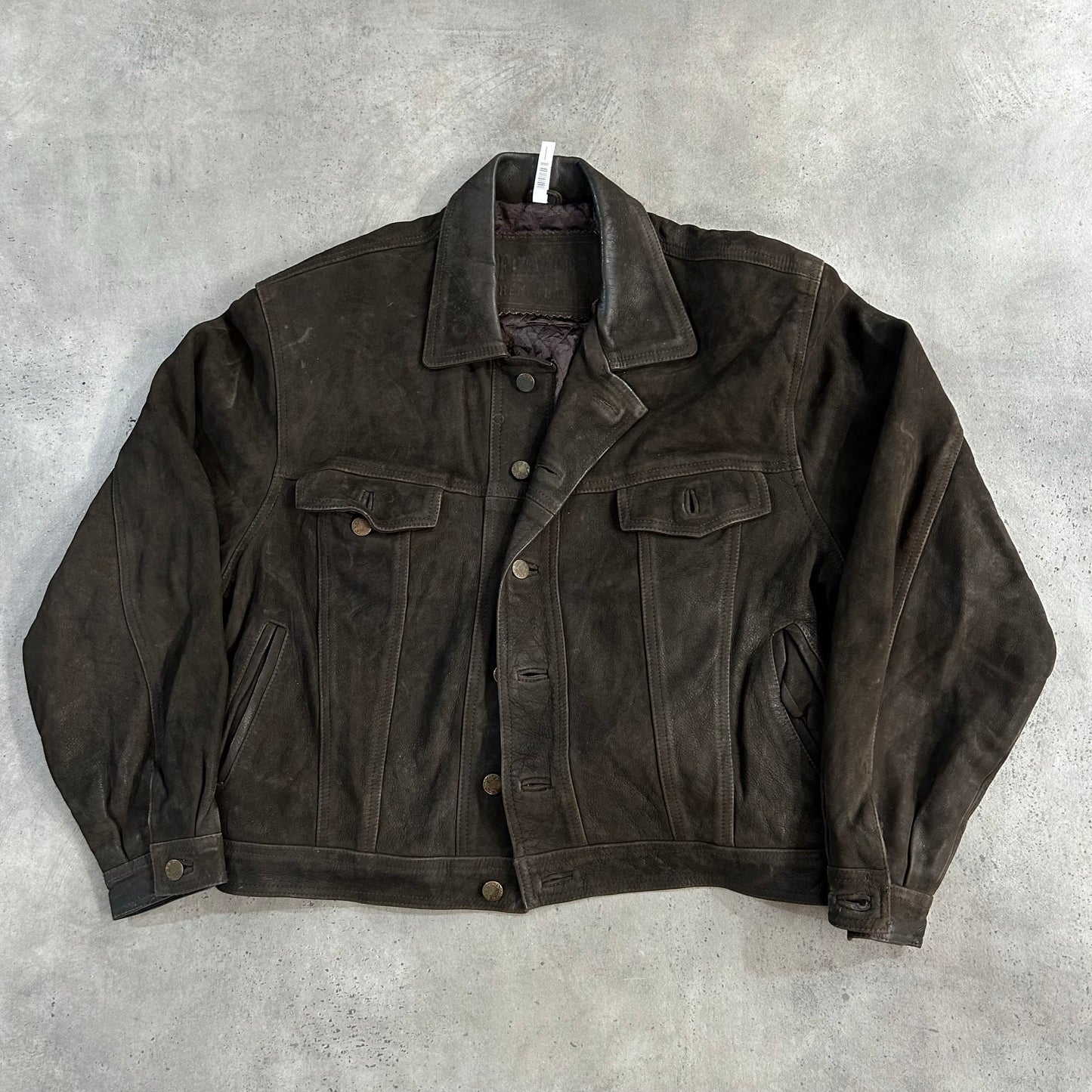 Vintage 70s-90s Leather Jackets