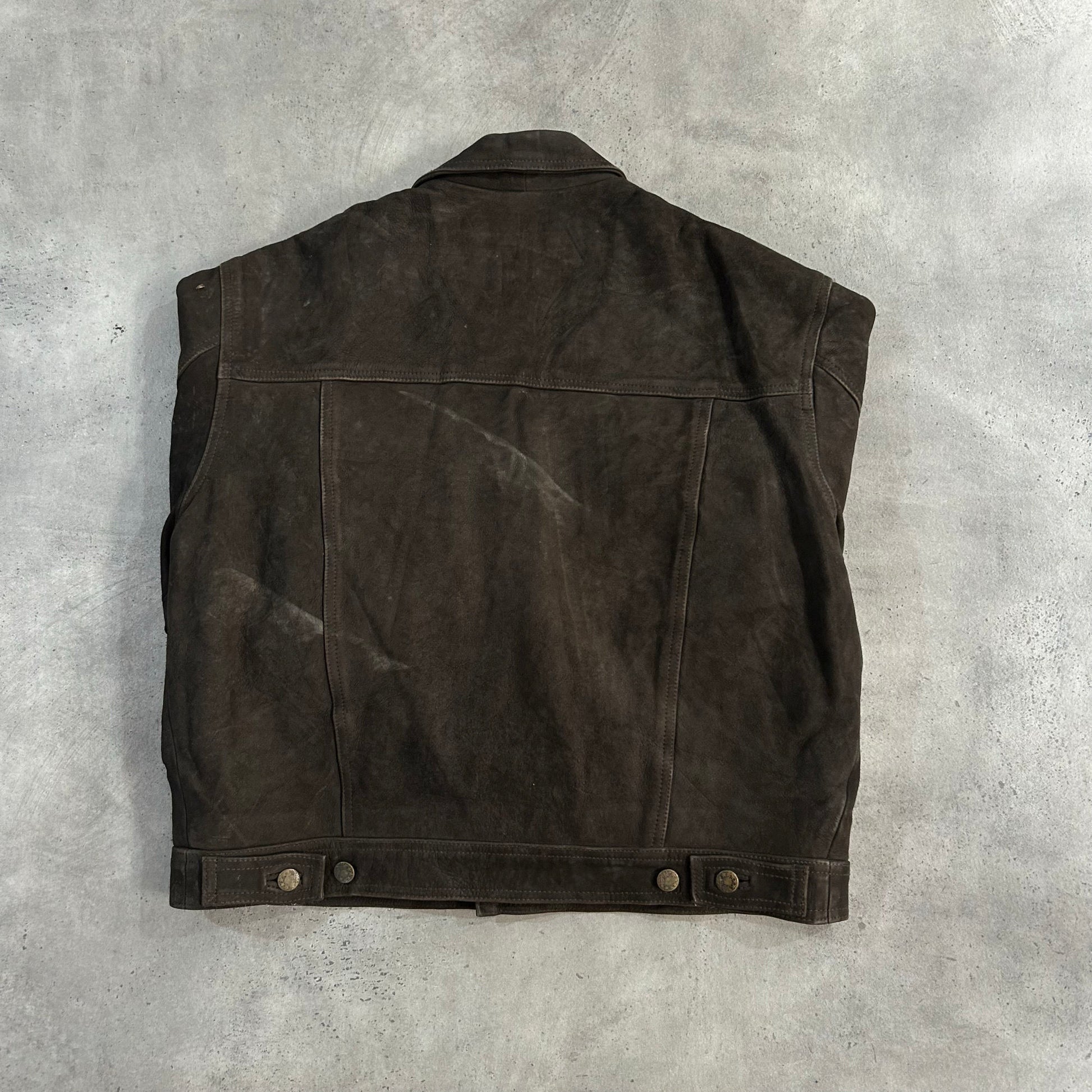Vintage 70s-90s Leather Jackets