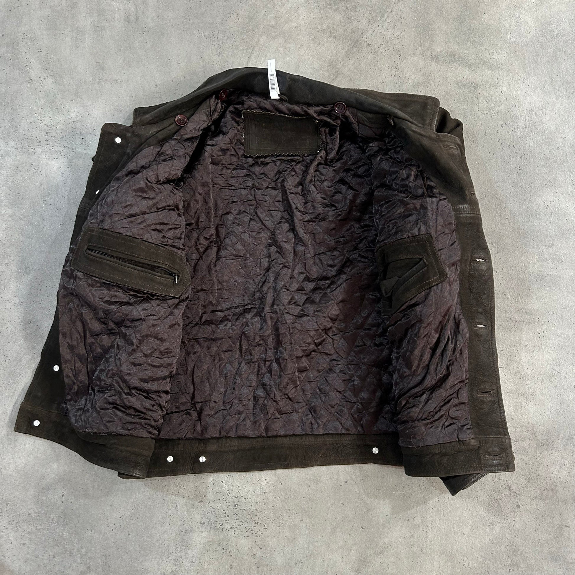 Vintage 70s-90s Leather Jackets
