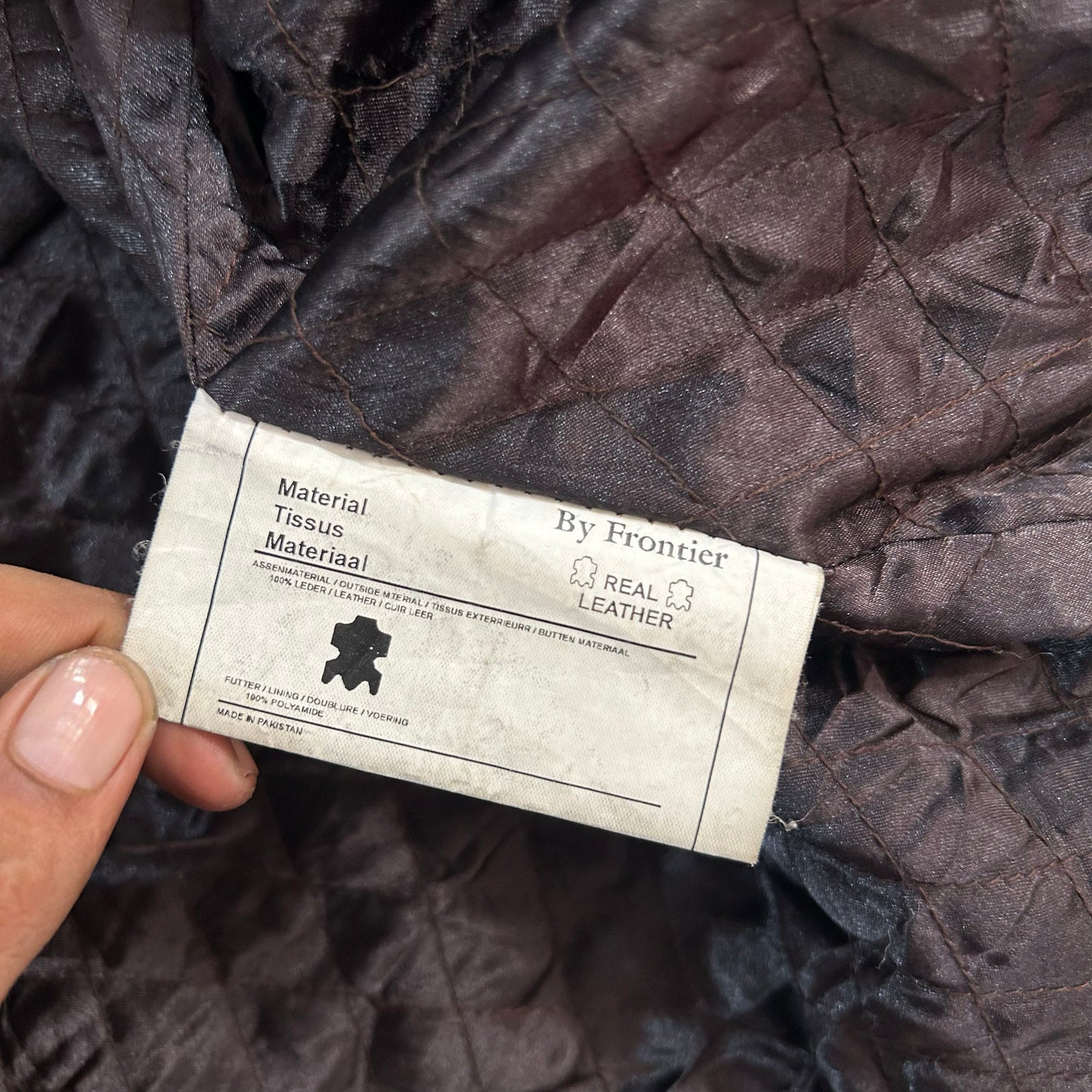 Vintage 70s-90s Leather Jackets
