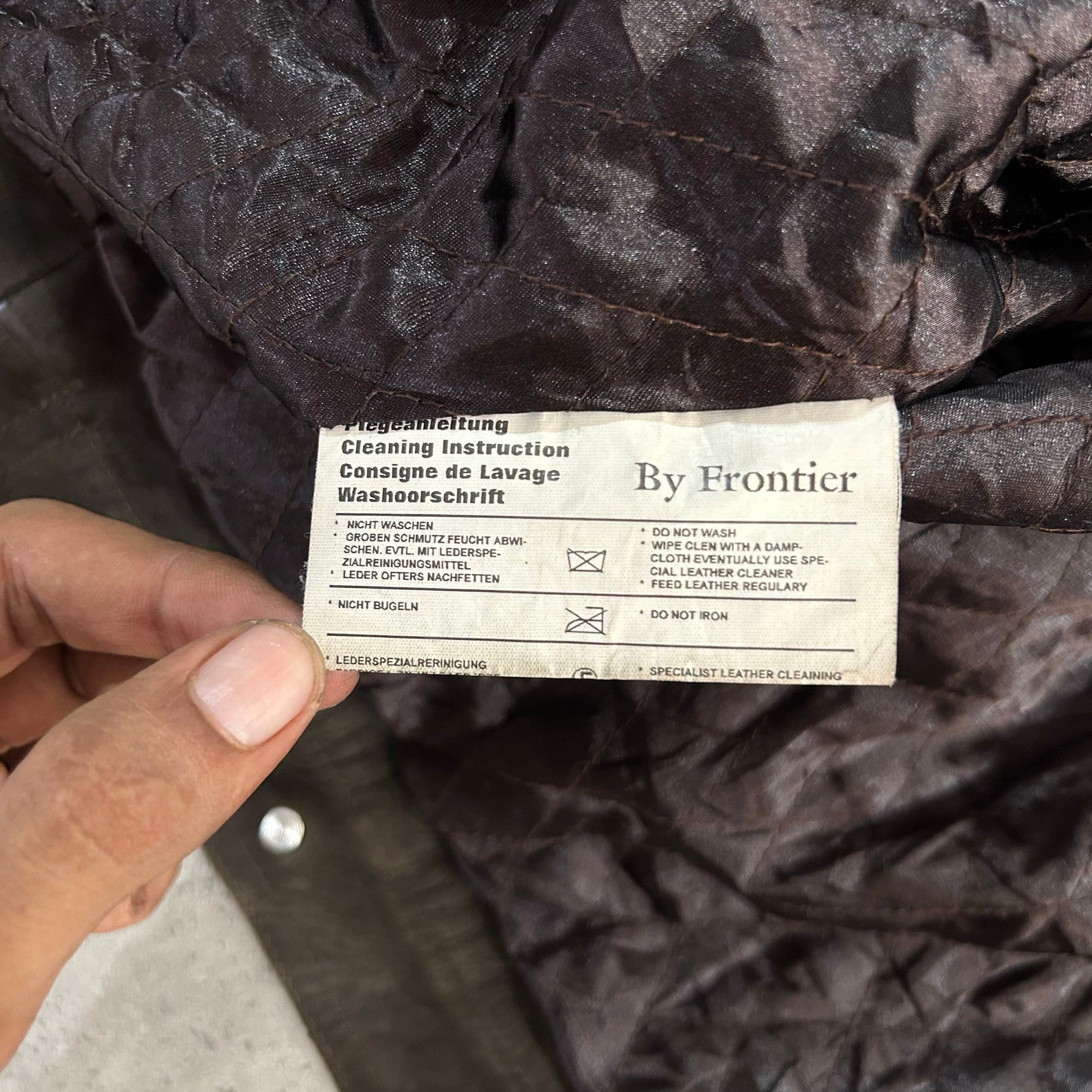 Vintage 70s-90s Leather Jackets