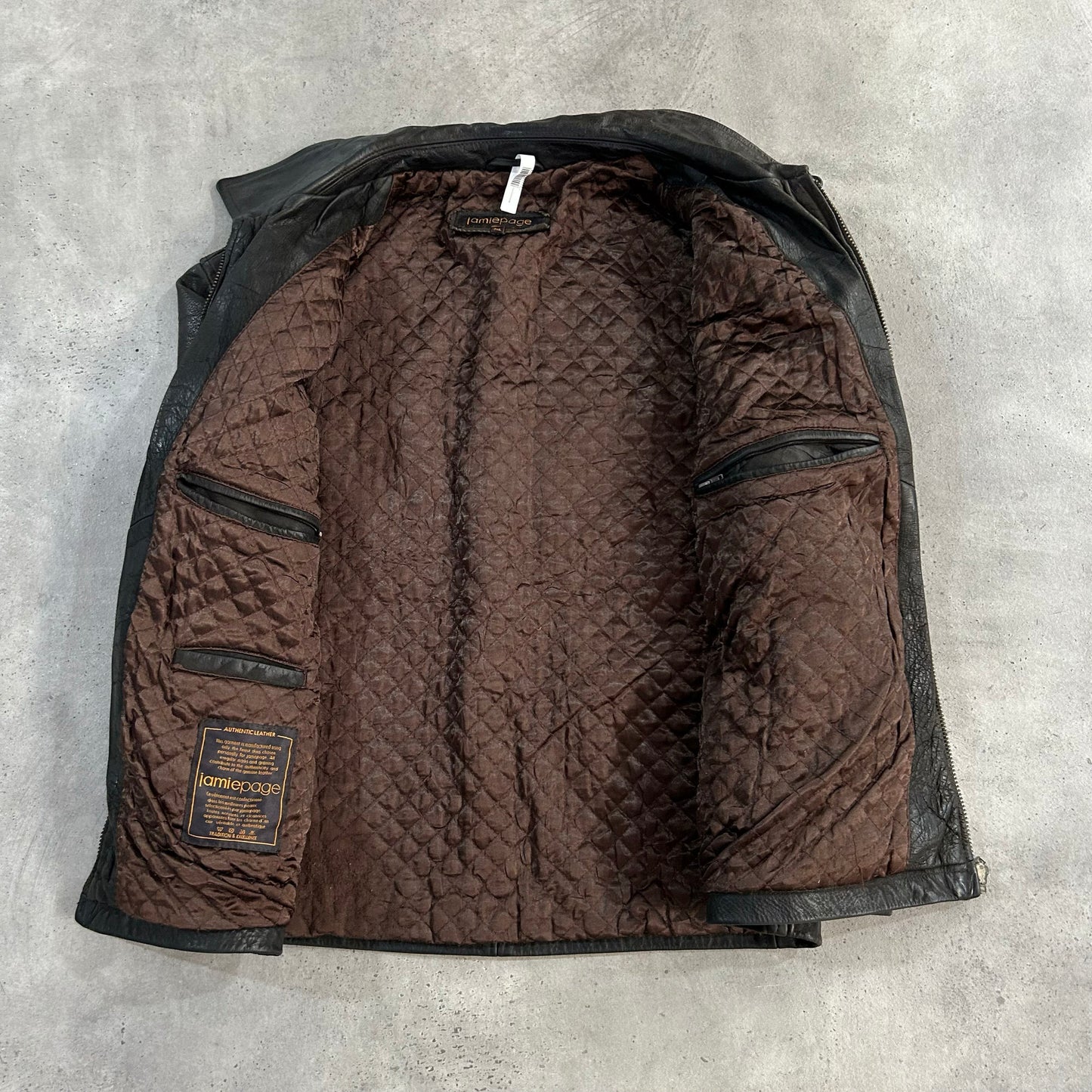 Vintage 70s-90s Leather Jackets