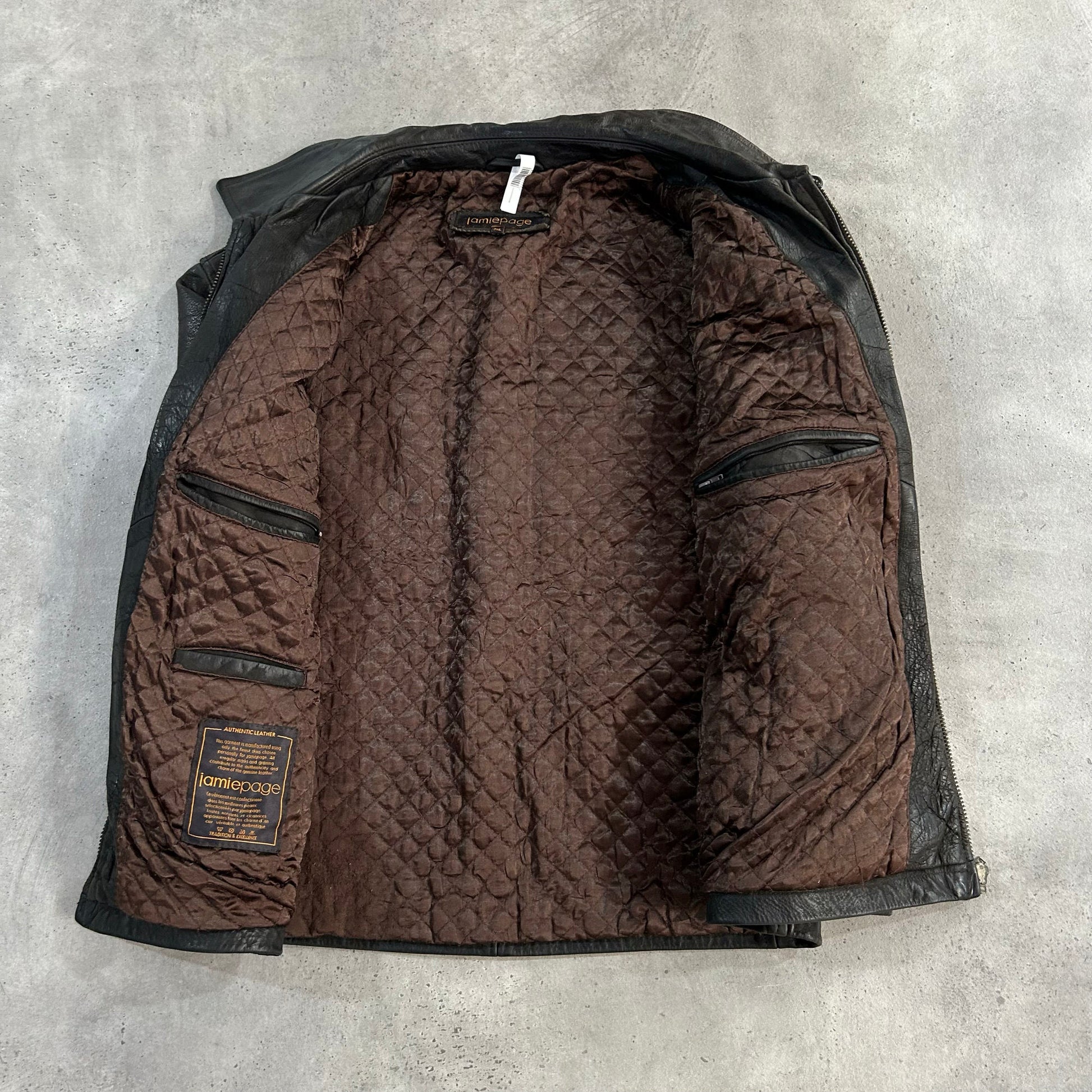 Vintage 70s-90s Leather Jackets