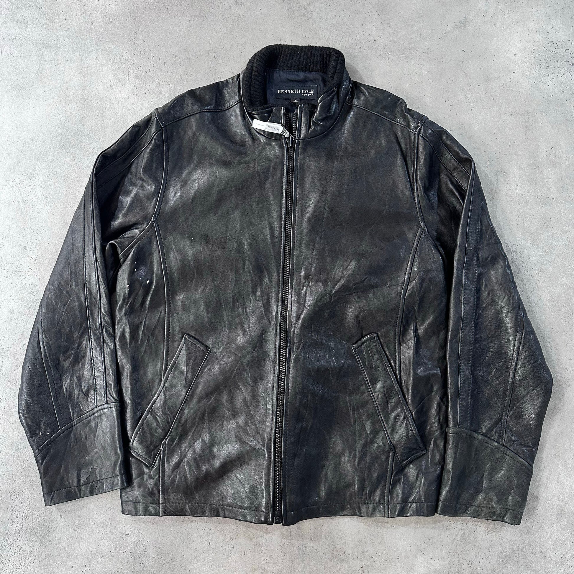 Vintage Leather Jackets