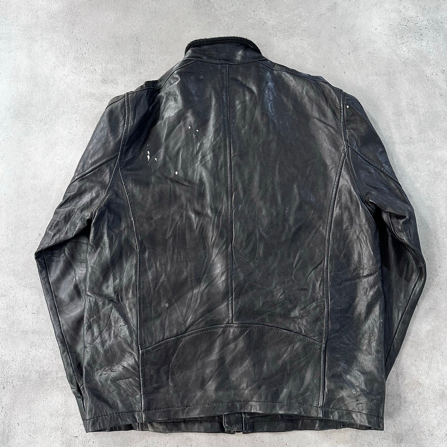 Vintage Leather Jackets
