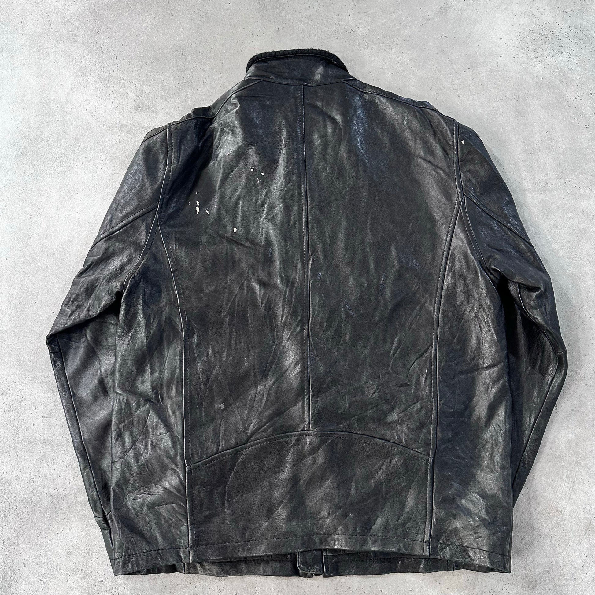 Vintage Leather Jackets