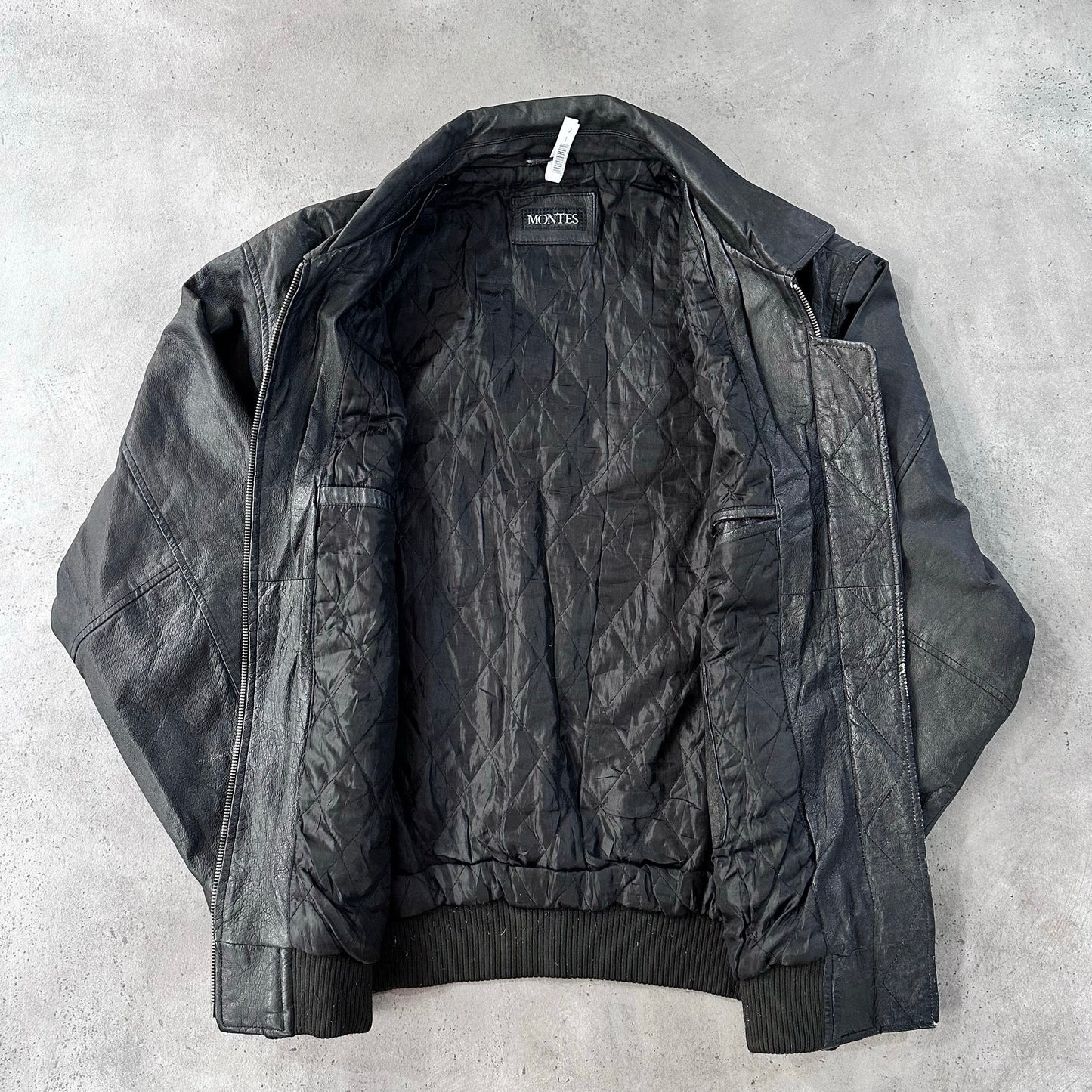 Vintage 70s-90s Flight Leather Jackets